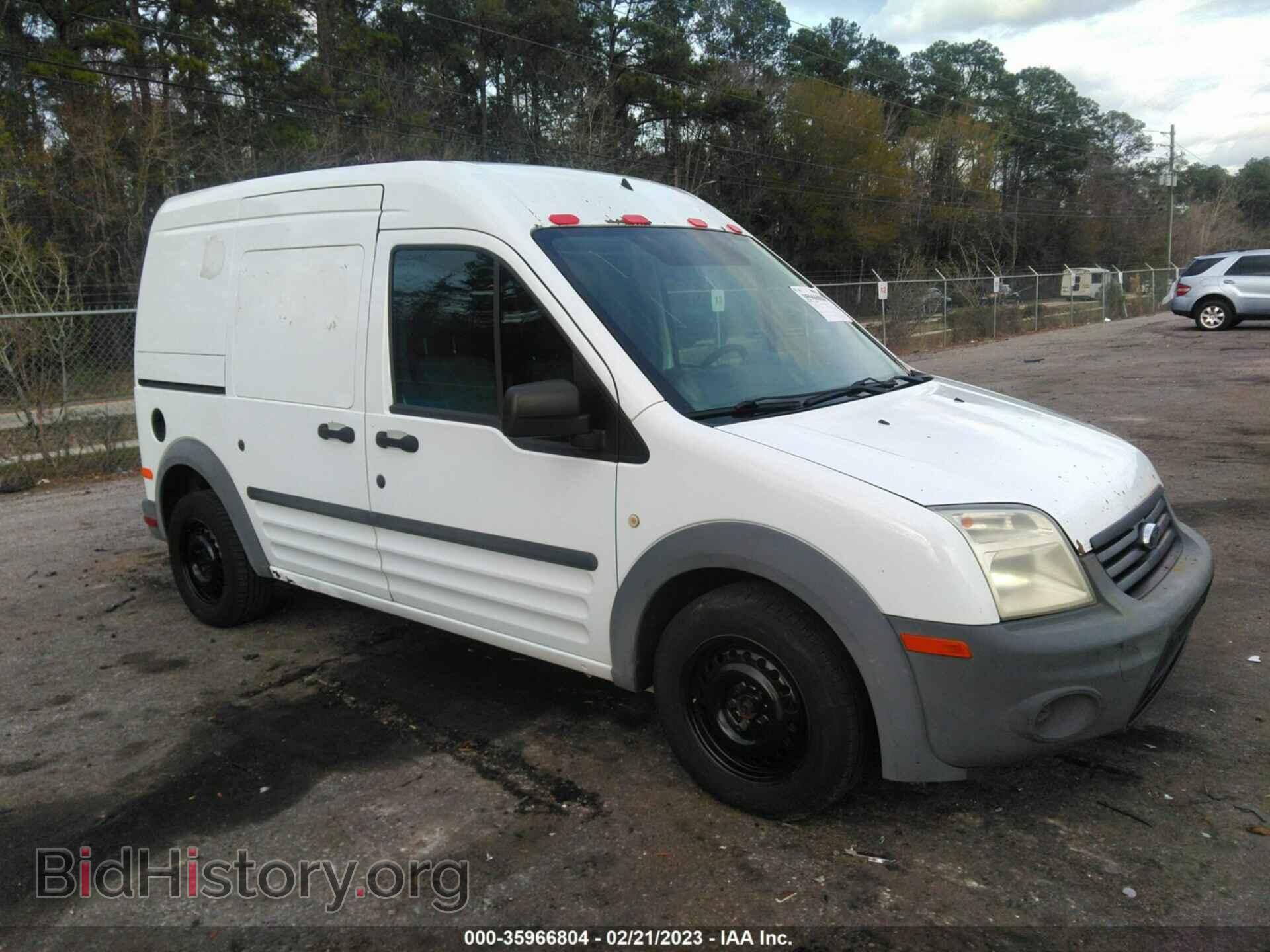 Фотография NM0LS7AN5AT005671 - FORD TRANSIT CONNECT 2010