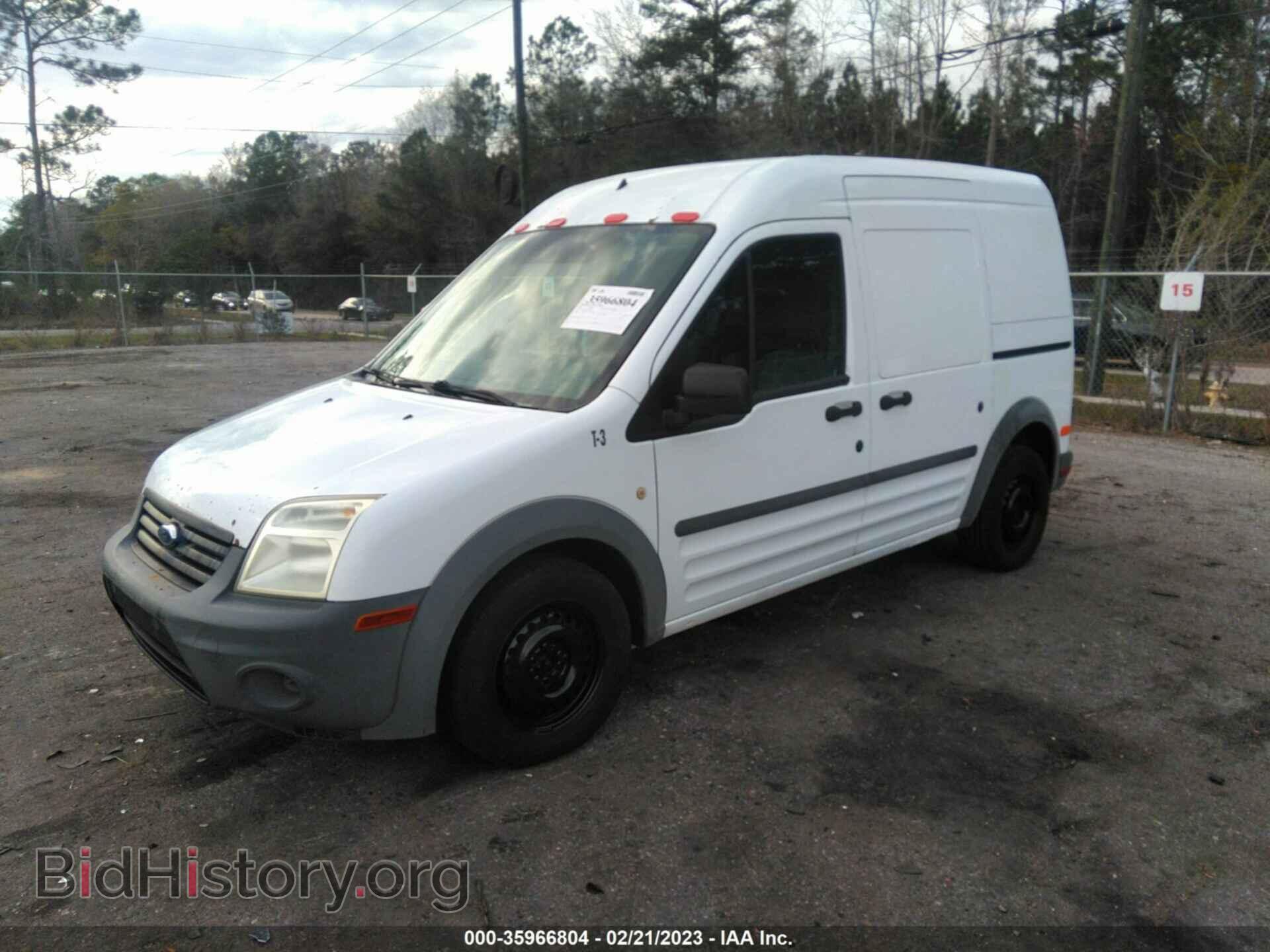 2010 FORD TRANSIT CONNECT - VIN: NM0LS7AN5AT005671 - Фото 2