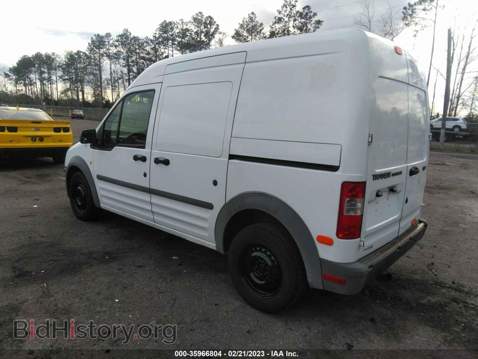 2010 FORD TRANSIT CONNECT - VIN: NM0LS7AN5AT005671 - Фото 3
