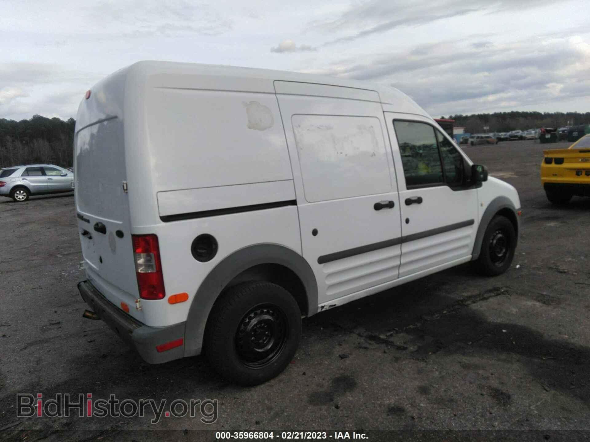 2010 FORD TRANSIT CONNECT - VIN: NM0LS7AN5AT005671 - Фото 4