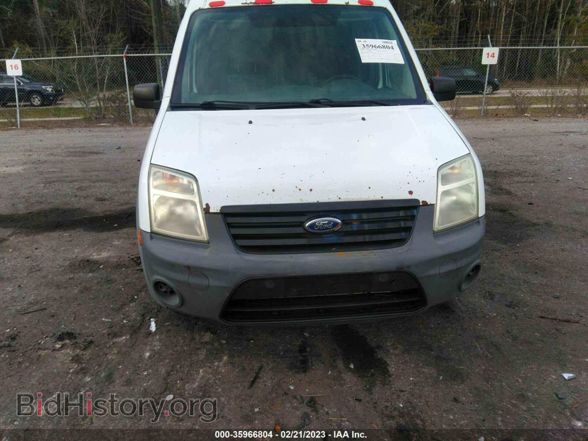 2010 FORD TRANSIT CONNECT - VIN: NM0LS7AN5AT005671 - Фото 6