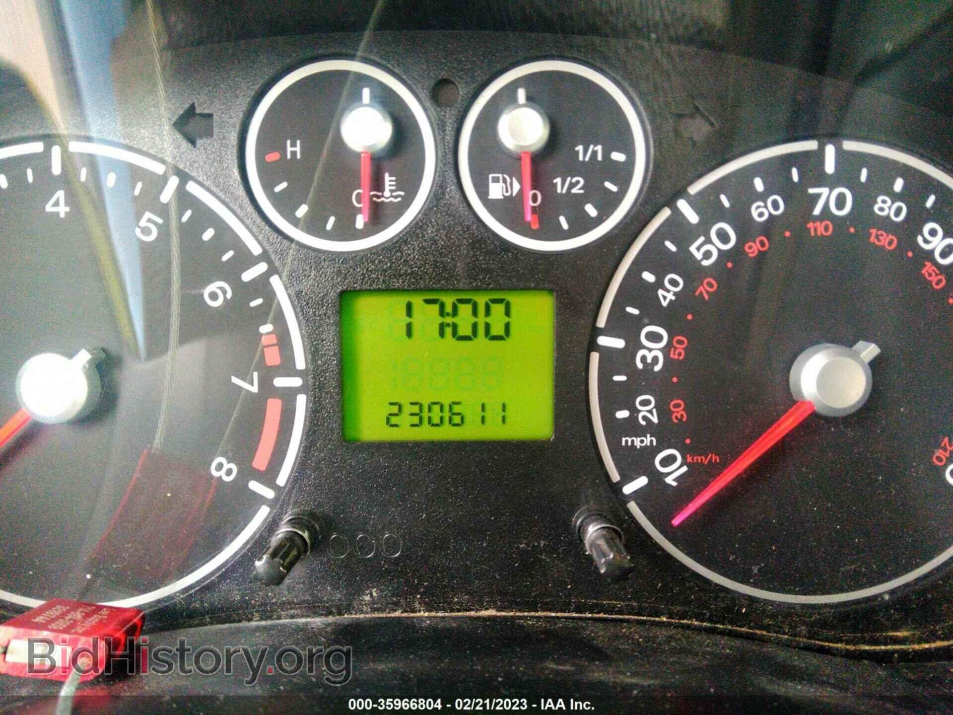 2010 FORD TRANSIT CONNECT - VIN: NM0LS7AN5AT005671 - Фото 7