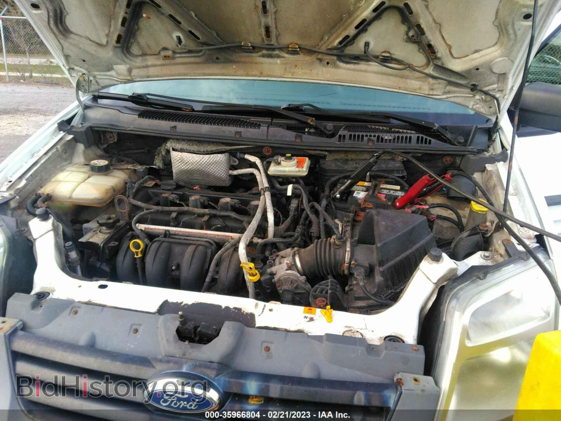 2010 FORD TRANSIT CONNECT - VIN: NM0LS7AN5AT005671 - Фото 10