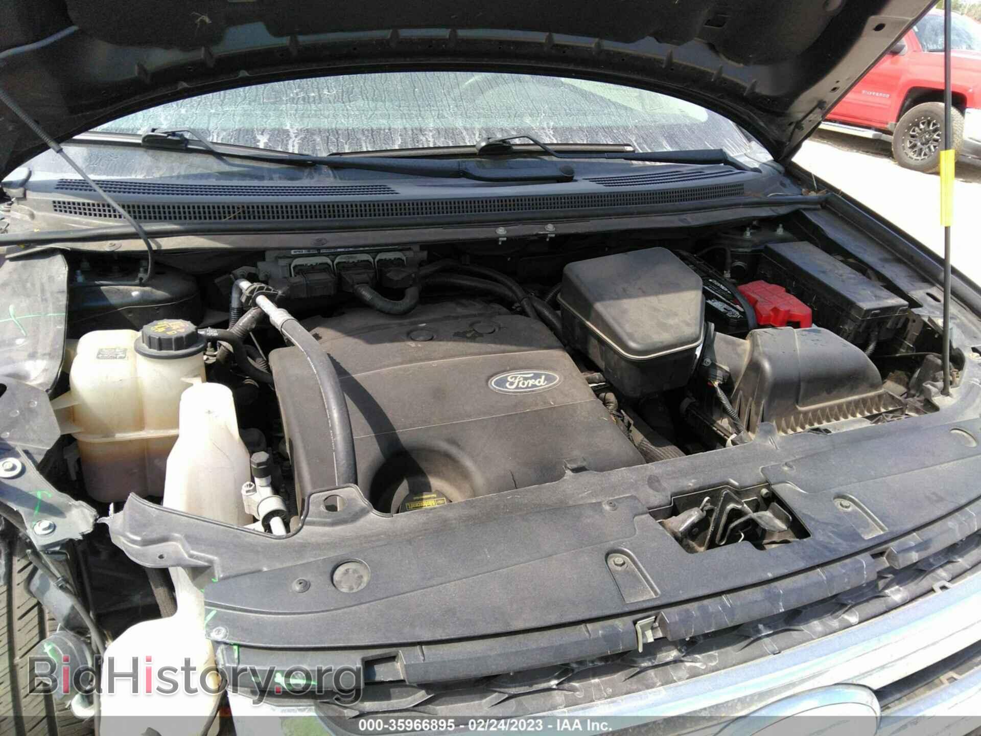2013 FORD EDGE - VIN: 2FMDK3KC0DBA33200 - Photo 10