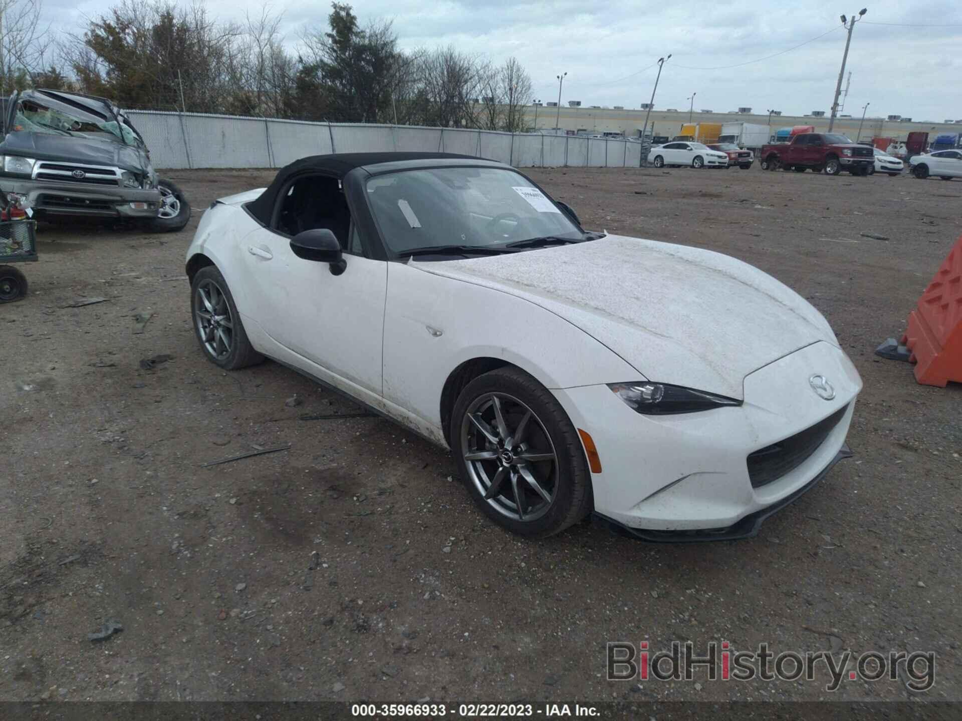 Photo JM1NDAC73L0419019 - MAZDA MX-5 MIATA 2020