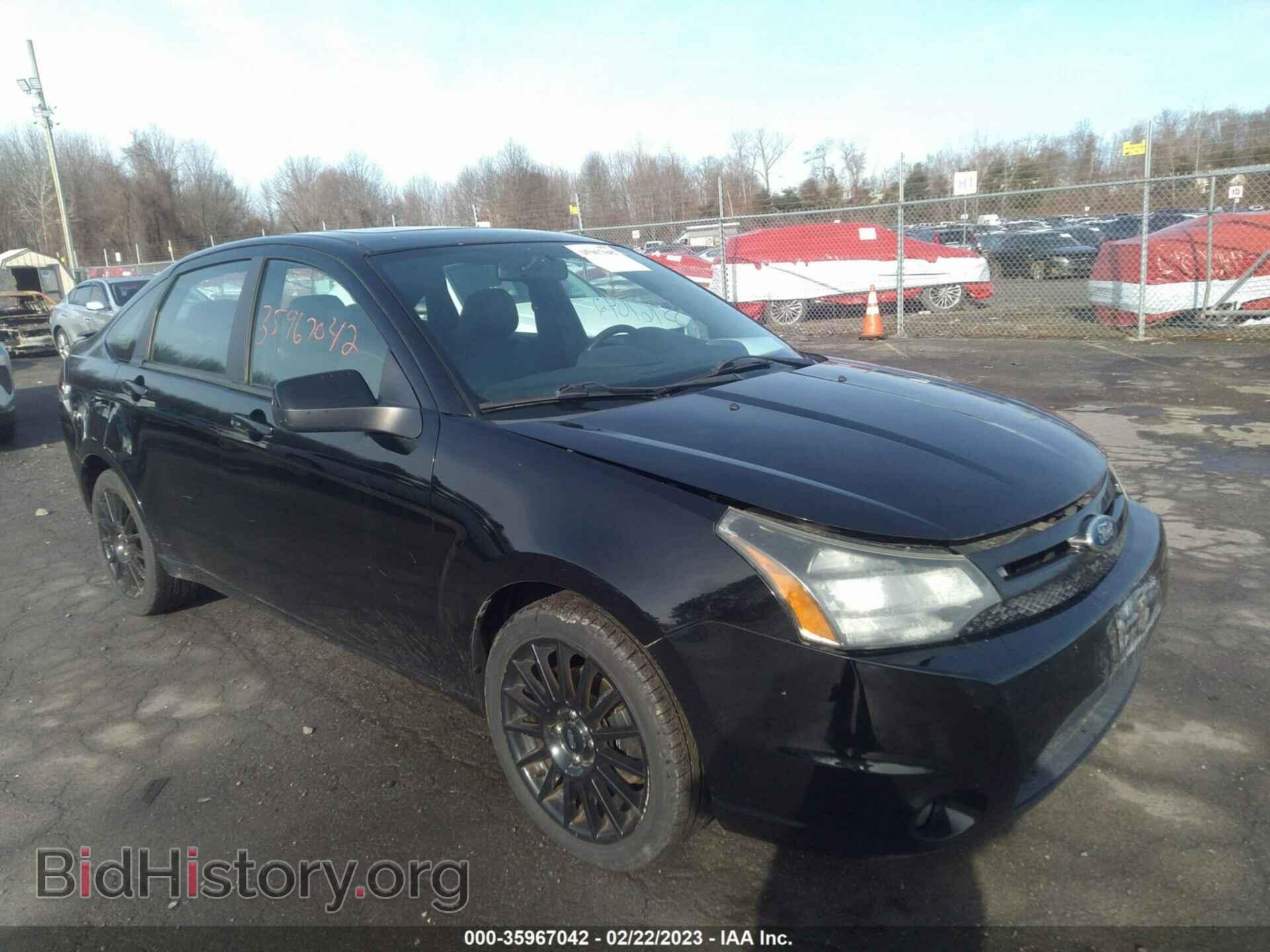 Фотография 1FAHP3GN7BW173456 - FORD FOCUS 2011