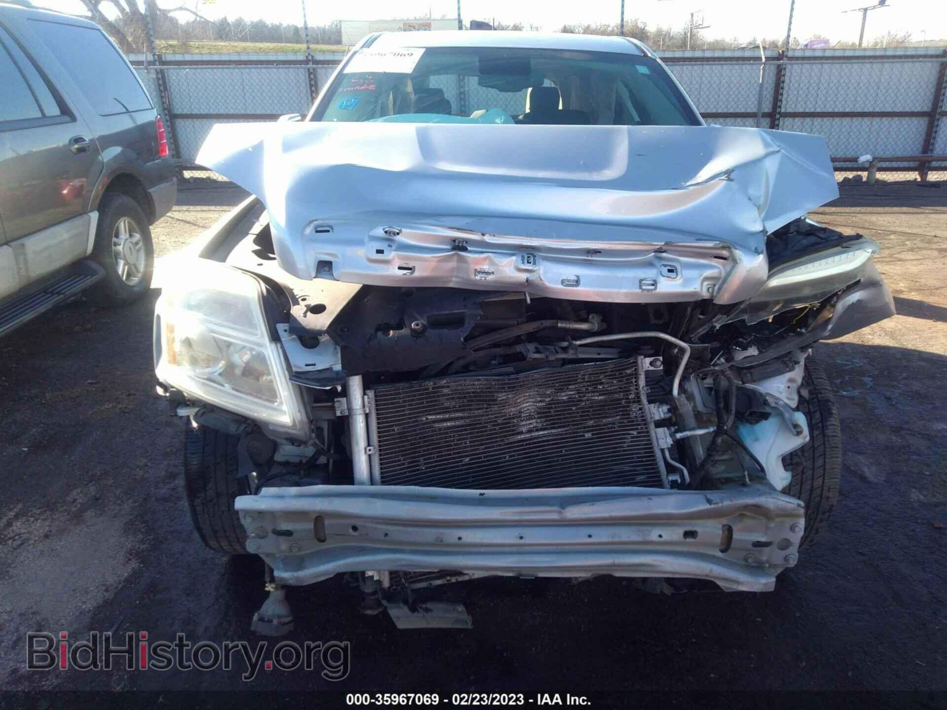 2013 GMC TERRAIN - VIN: 2GKALMEK0D6429332 - Фото 6