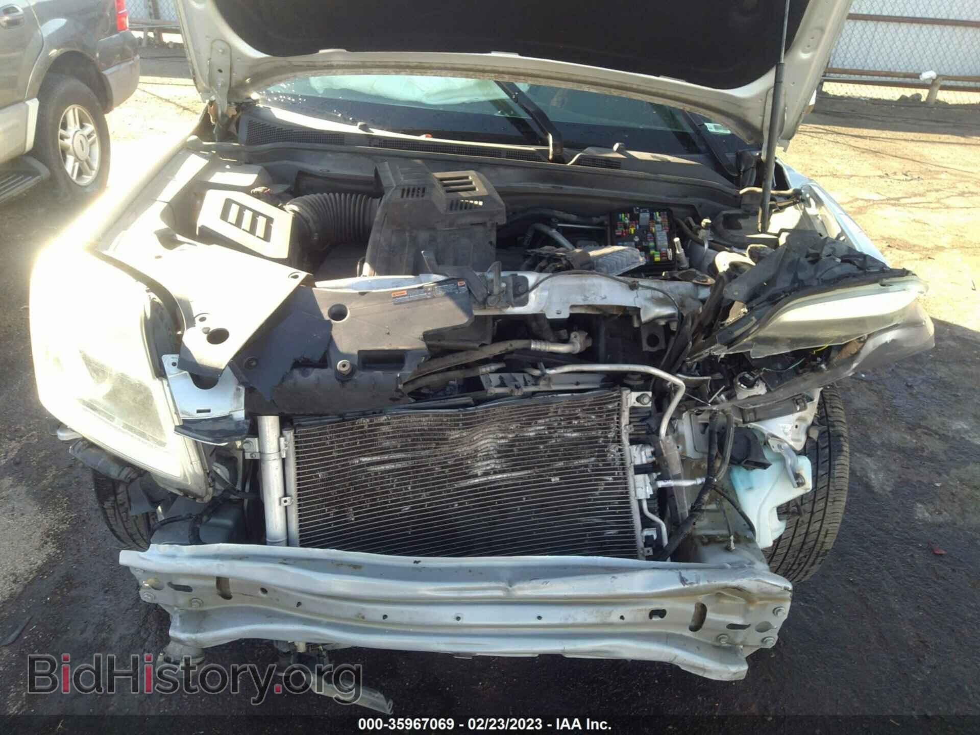 2013 GMC TERRAIN - VIN: 2GKALMEK0D6429332 - Фото 10