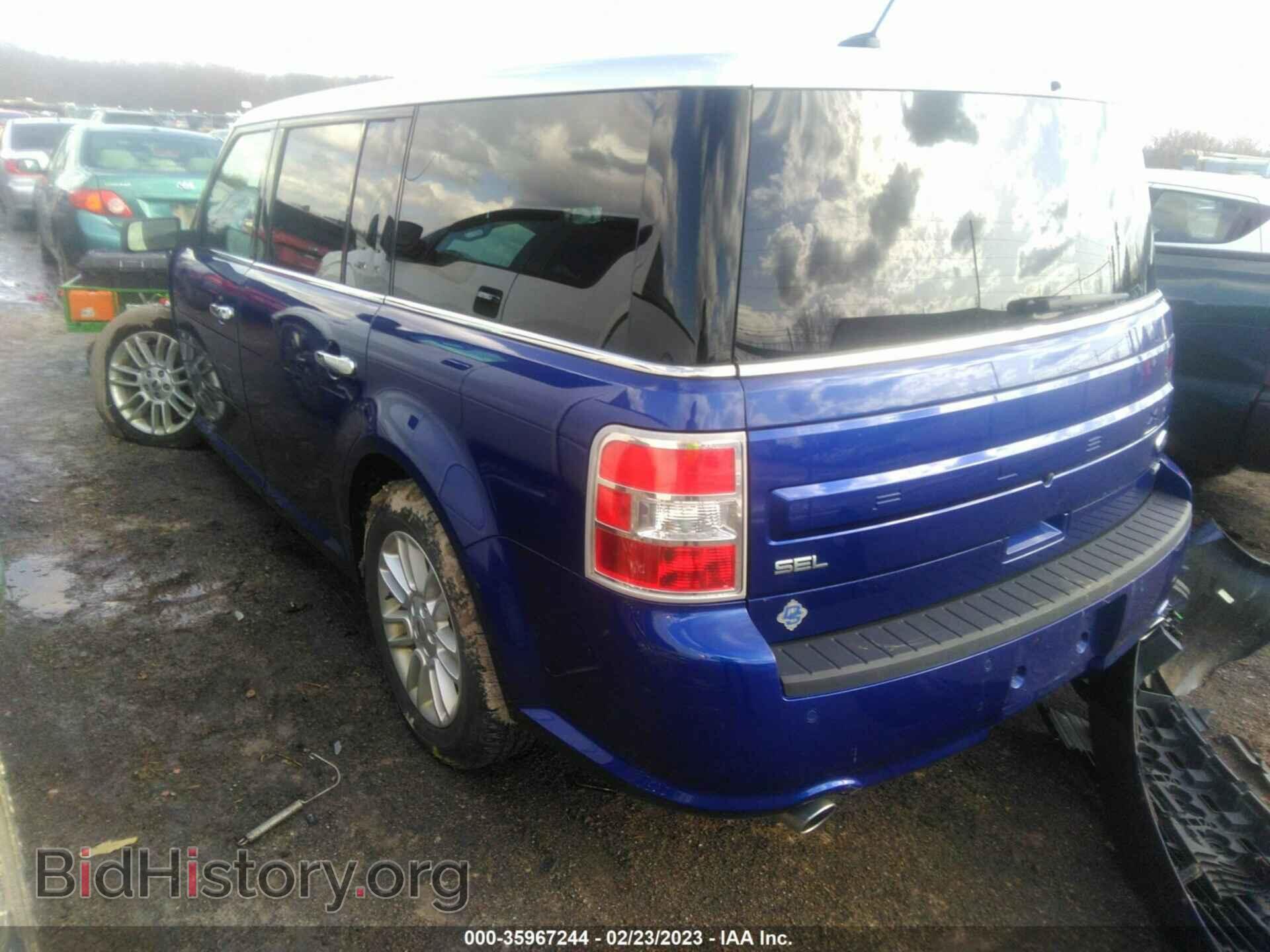 2015 FORD FLEX - VIN: 2FMHK6C87FBA15051 - Photo 3