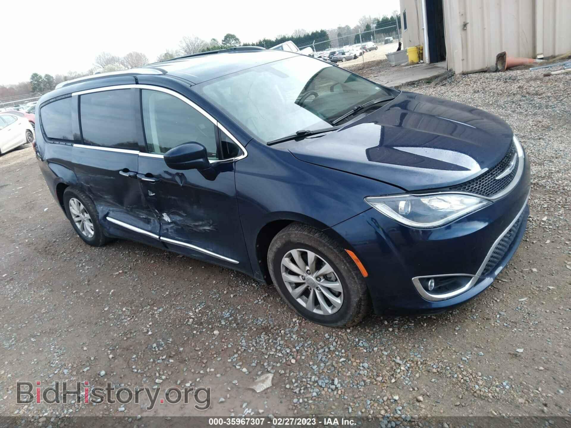 Фотография 2C4RC1BG9KR561031 - CHRYSLER PACIFICA 2019