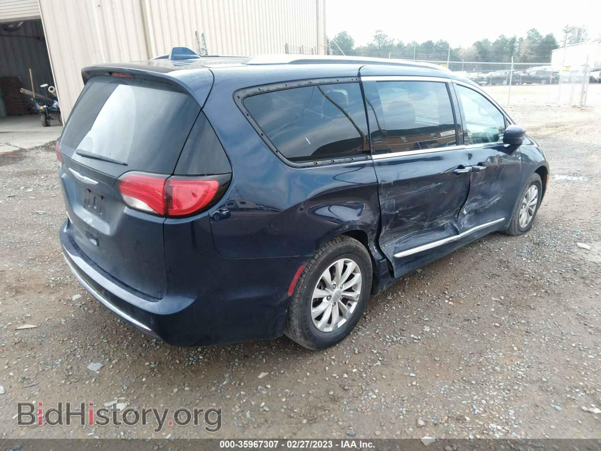 2019 CHRYSLER PACIFICA - VIN: 2C4RC1BG9KR561031 - Фото 4