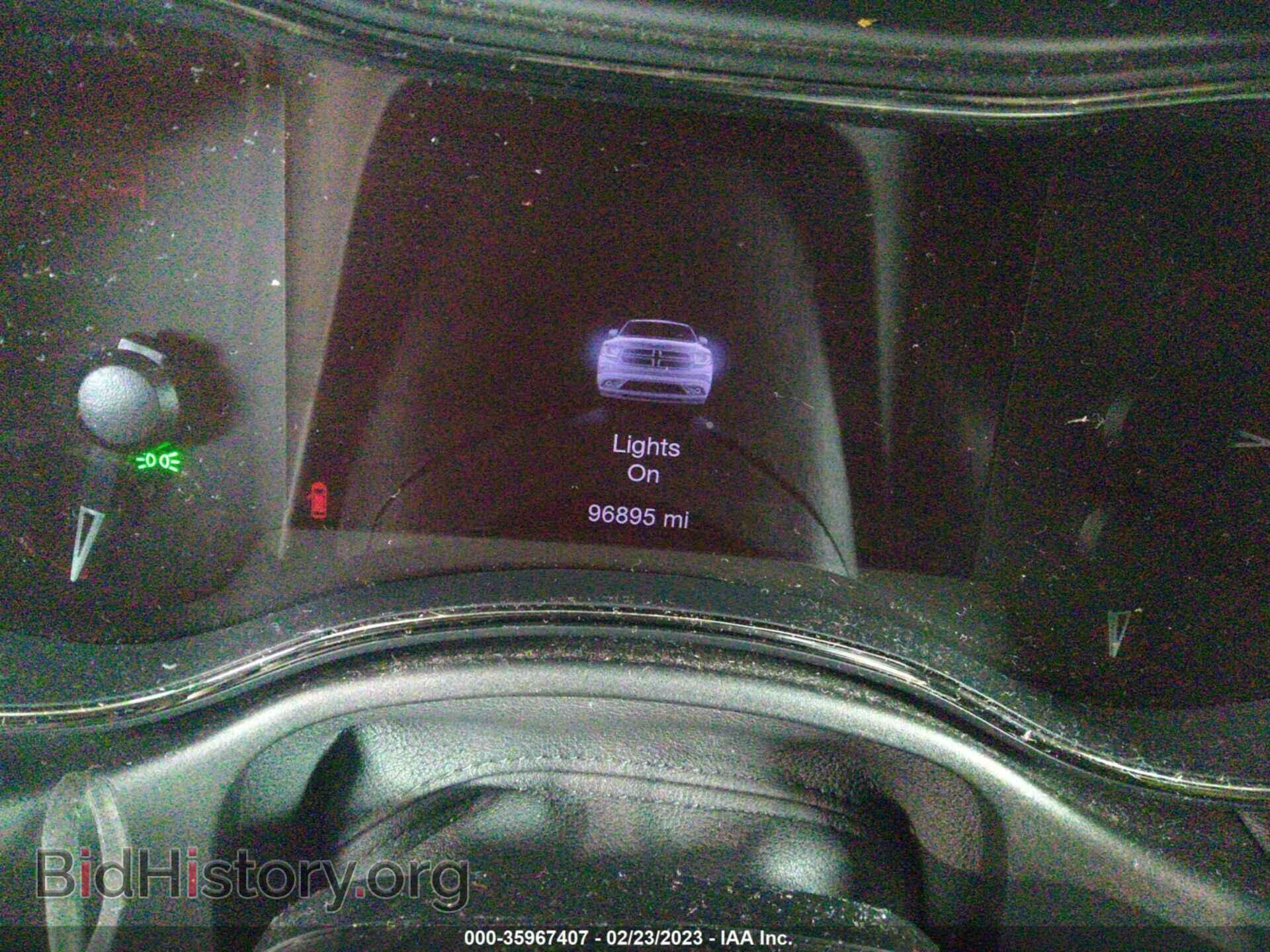 2019 DODGE DURANGO - VIN: 1C4SDJCT5KC659489 - Фото 7