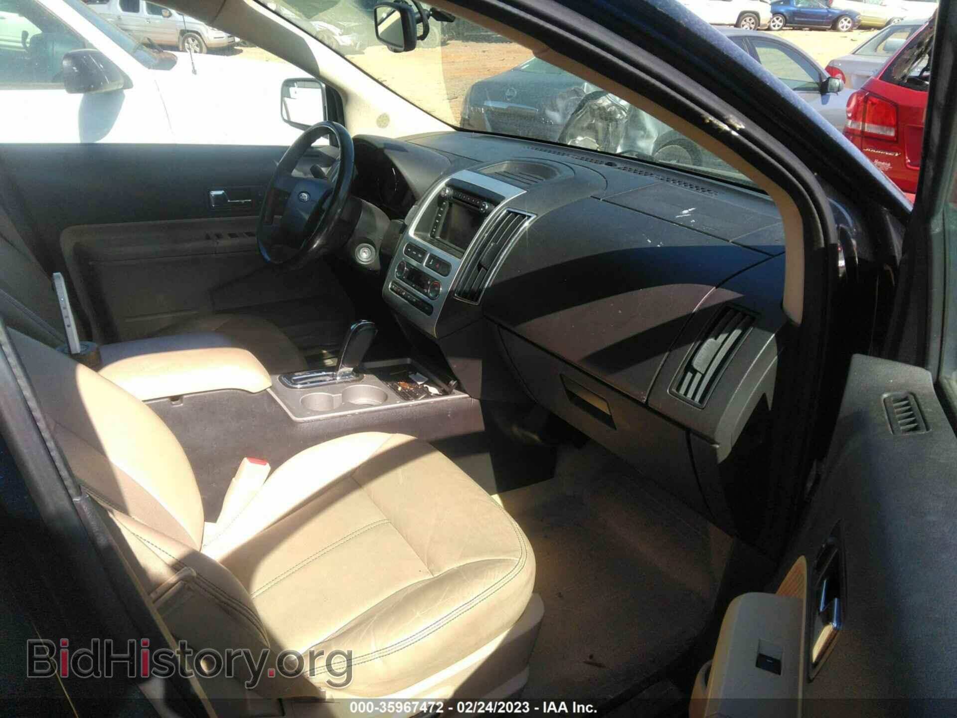2009 FORD EDGE - VIN: 2FMDK39C09BA88839 - Фото 5