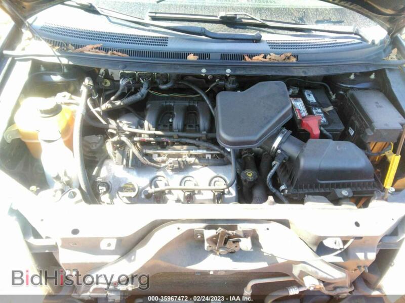 2009 Ford EDGE (VIN 2FMDK39C09BA88839) — фото 10 из 12