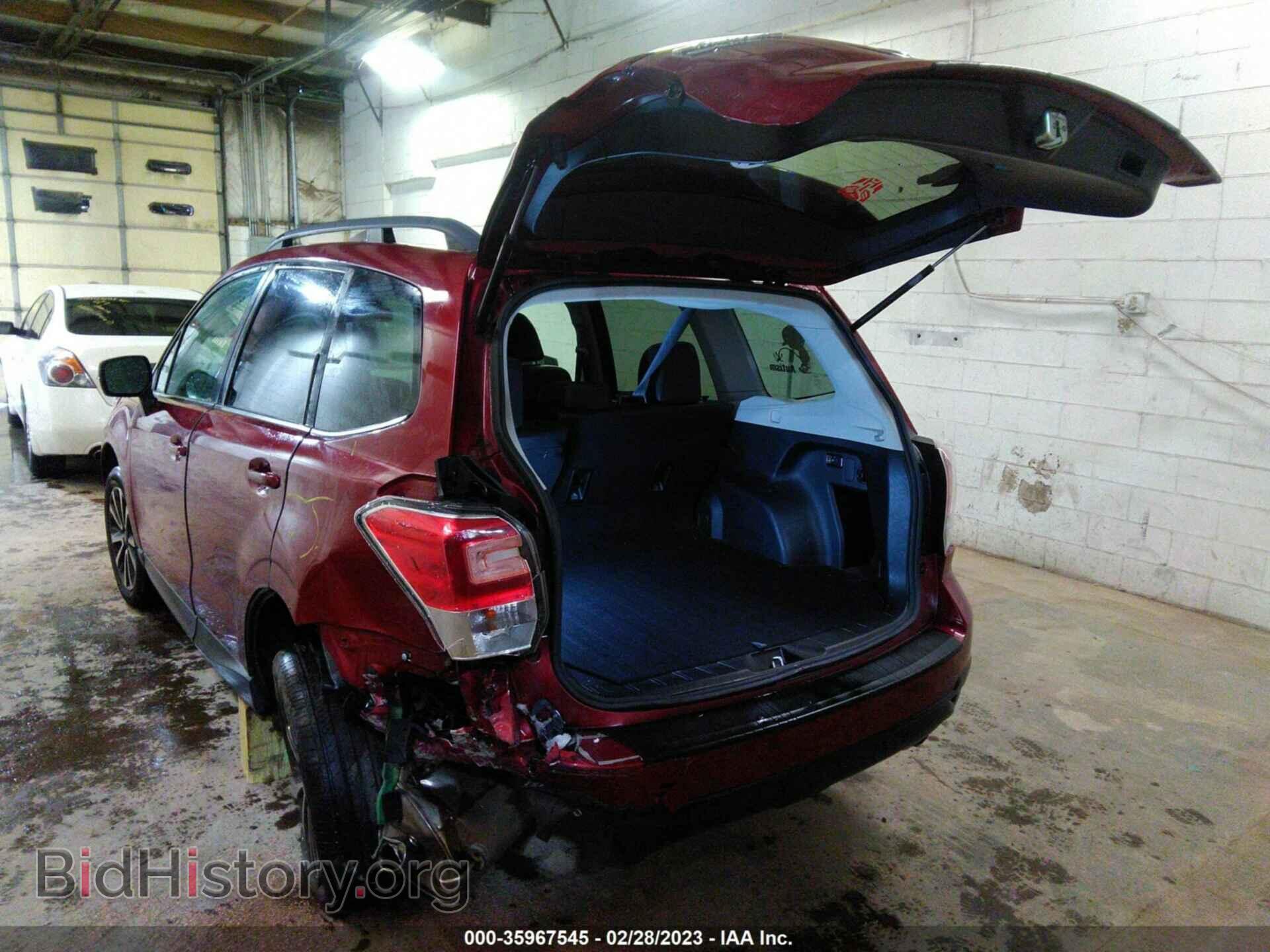 2017 SUBARU FORESTER - VIN: JF2SJGEC3HH538434 - Фото 3
