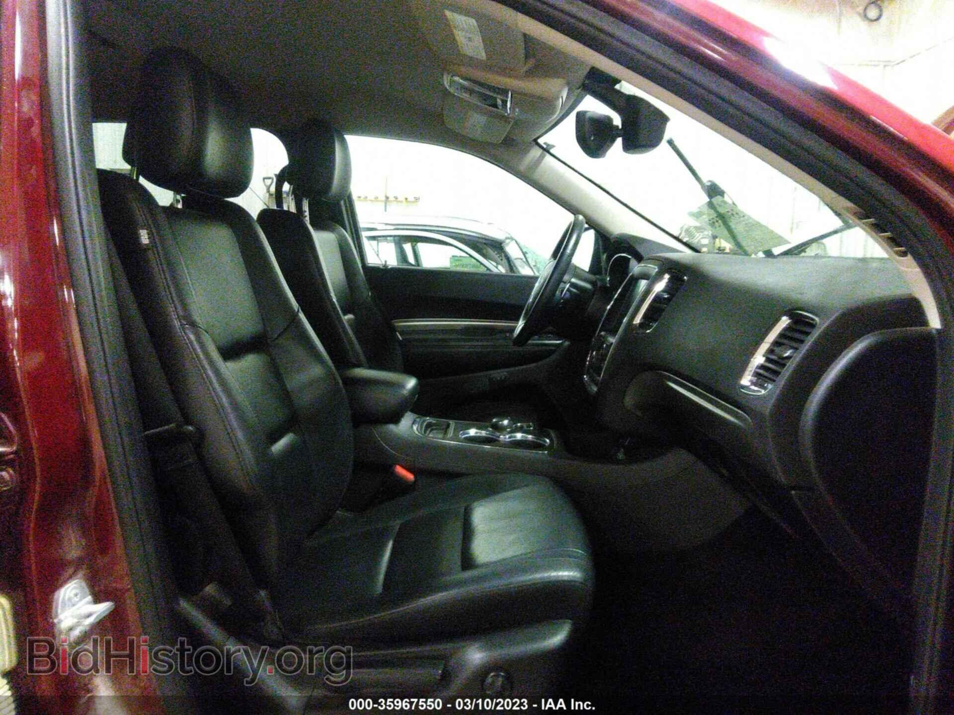 2017 DODGE DURANGO - VIN: 1C4RDJDG2HC823869 - Фото 5