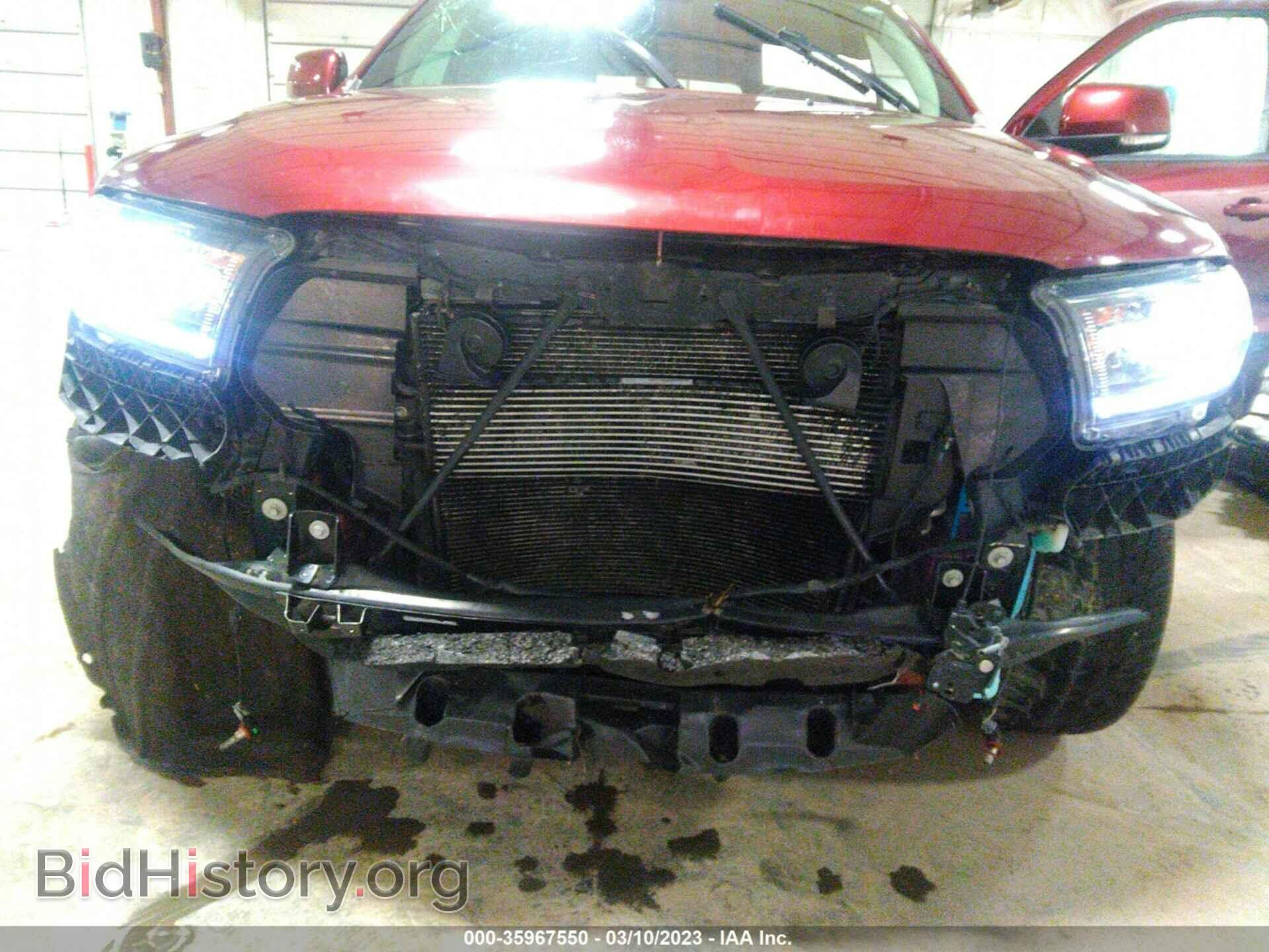 2017 DODGE DURANGO - VIN: 1C4RDJDG2HC823869 - Фото 6