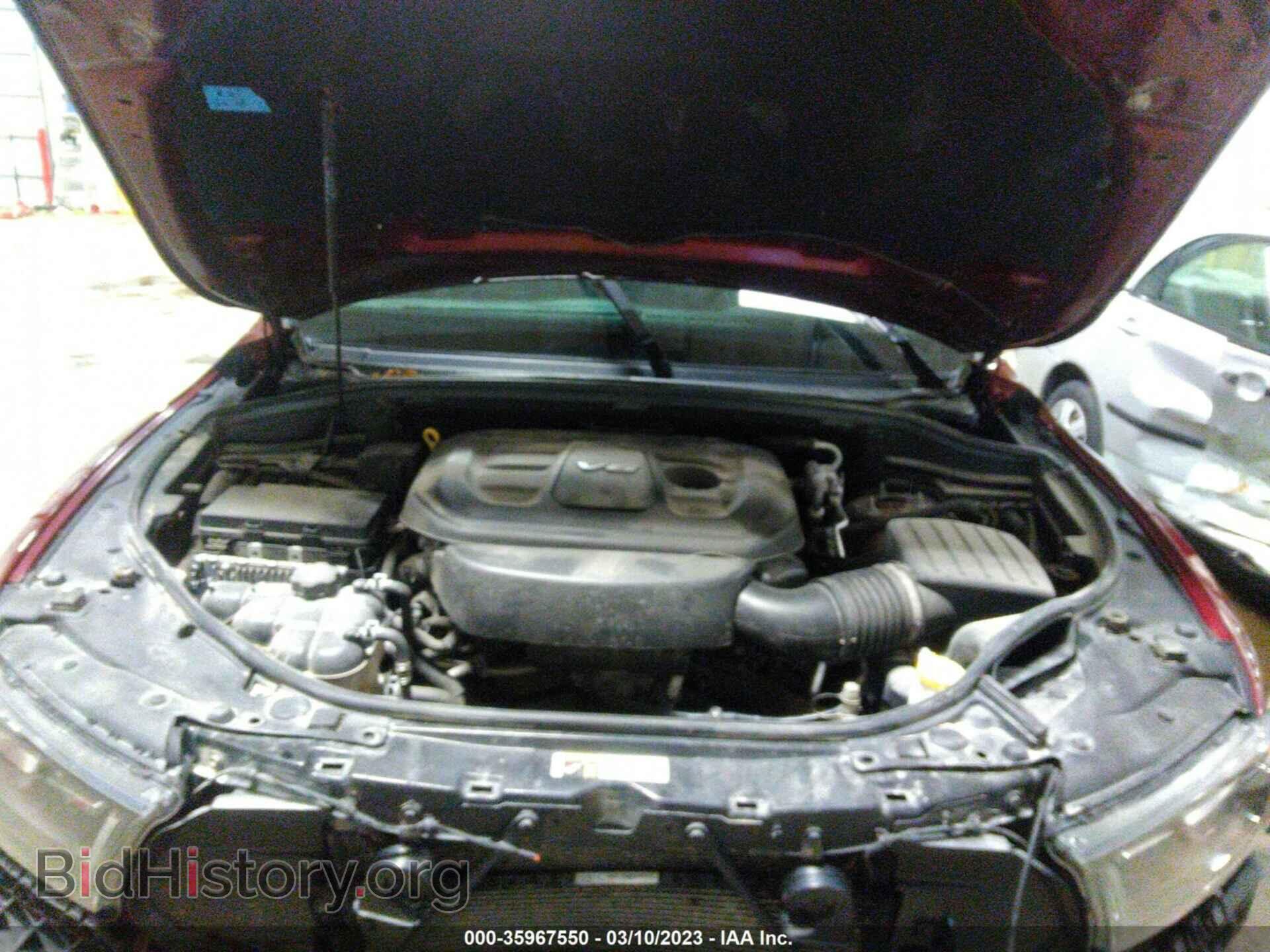 2017 DODGE DURANGO - VIN: 1C4RDJDG2HC823869 - Фото 10