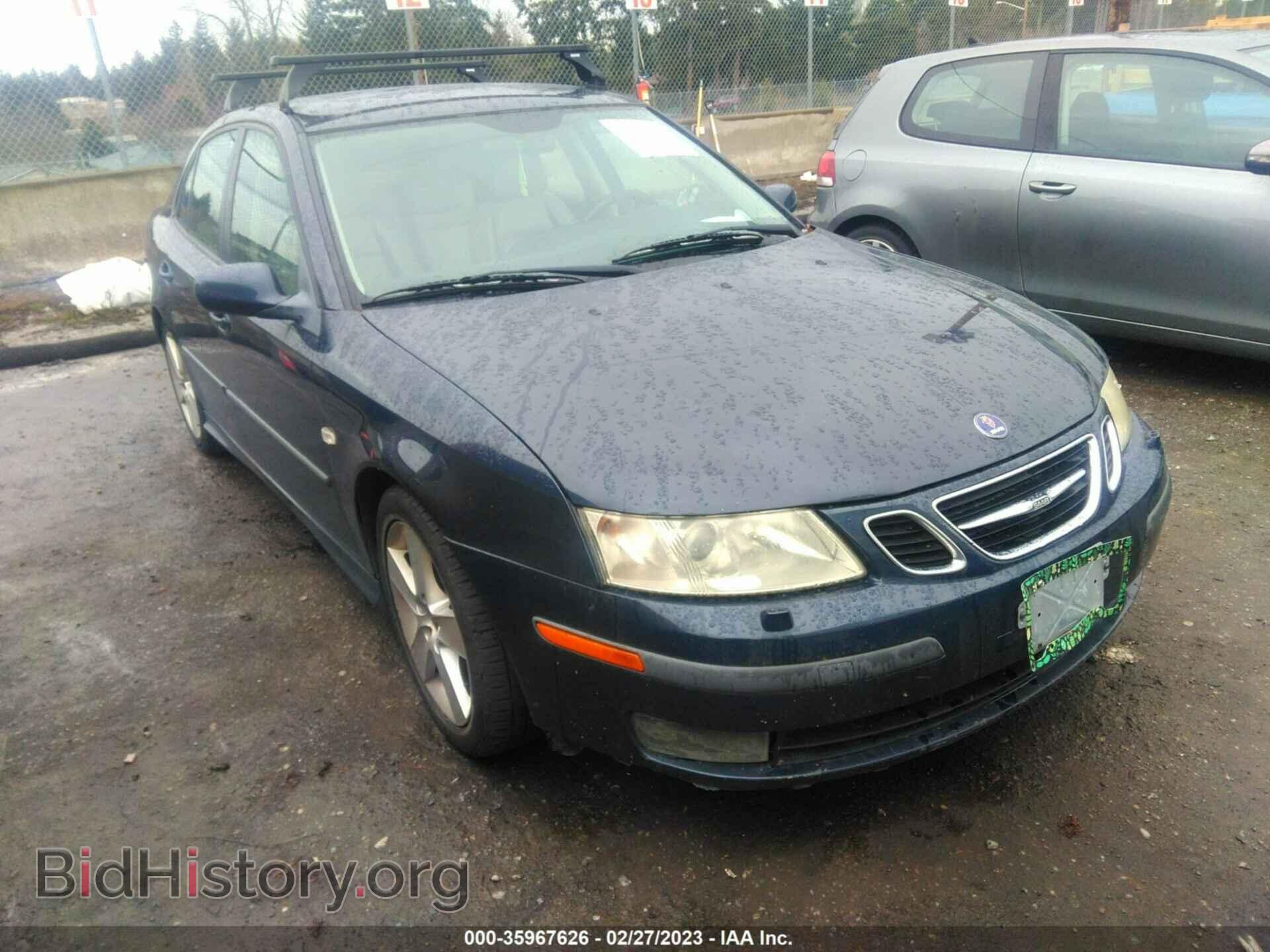 Фотография YS3FH41U761008703 - SAAB 9-3 2006