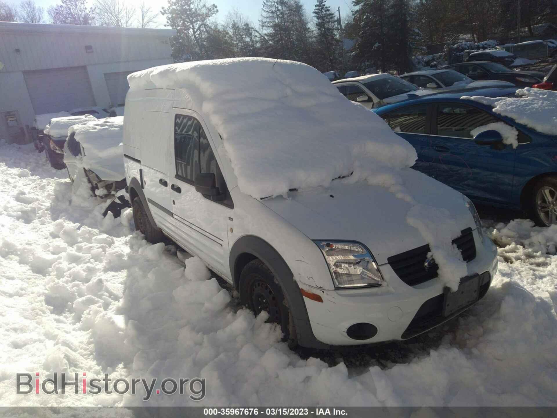 Фотография NM0LS7DN0AT024804 - FORD TRANSIT CONNECT 2010