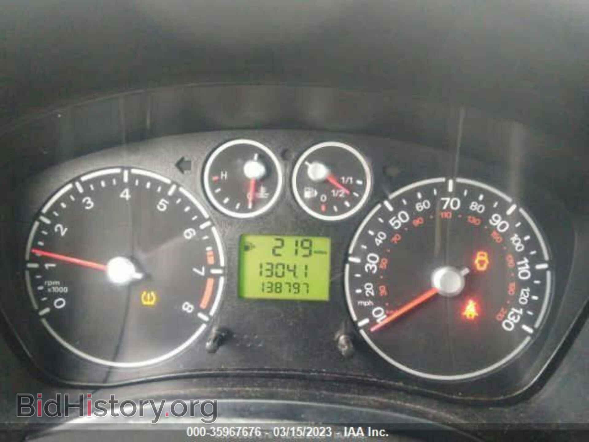 2010 FORD TRANSIT CONNECT - VIN: NM0LS7DN0AT024804 - Фото 7