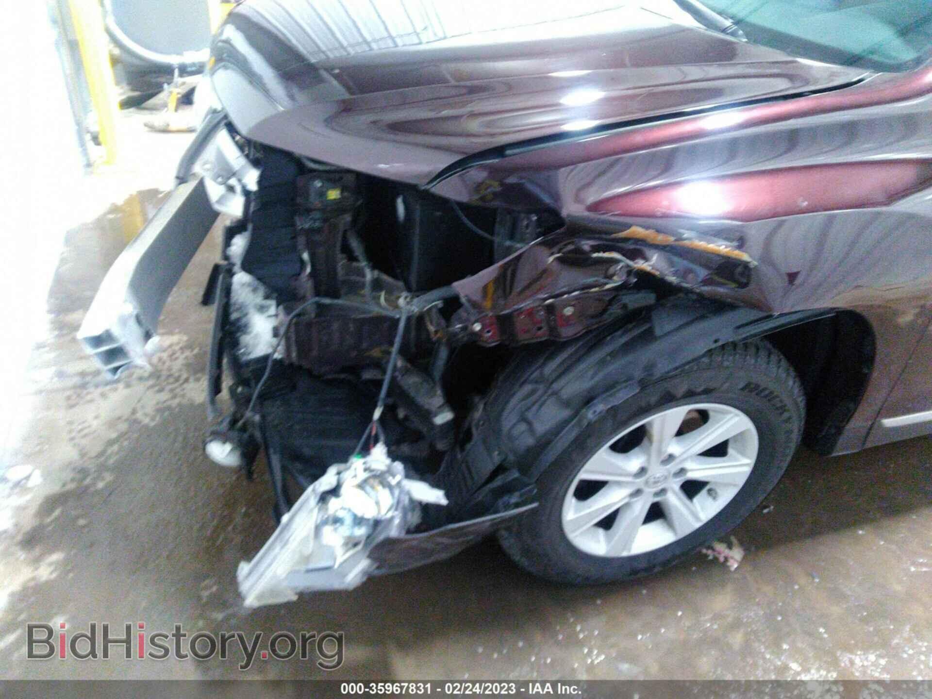 2013 TOYOTA HIGHLANDER - VIN: 5TDBK3EH8DS236384 - Фото 6