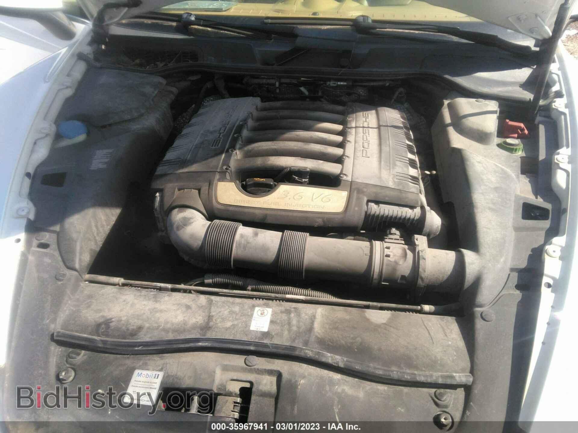 2013 PORSCHE CAYENNE - VIN: WP1AA2A21DLA06020 - Фото 10