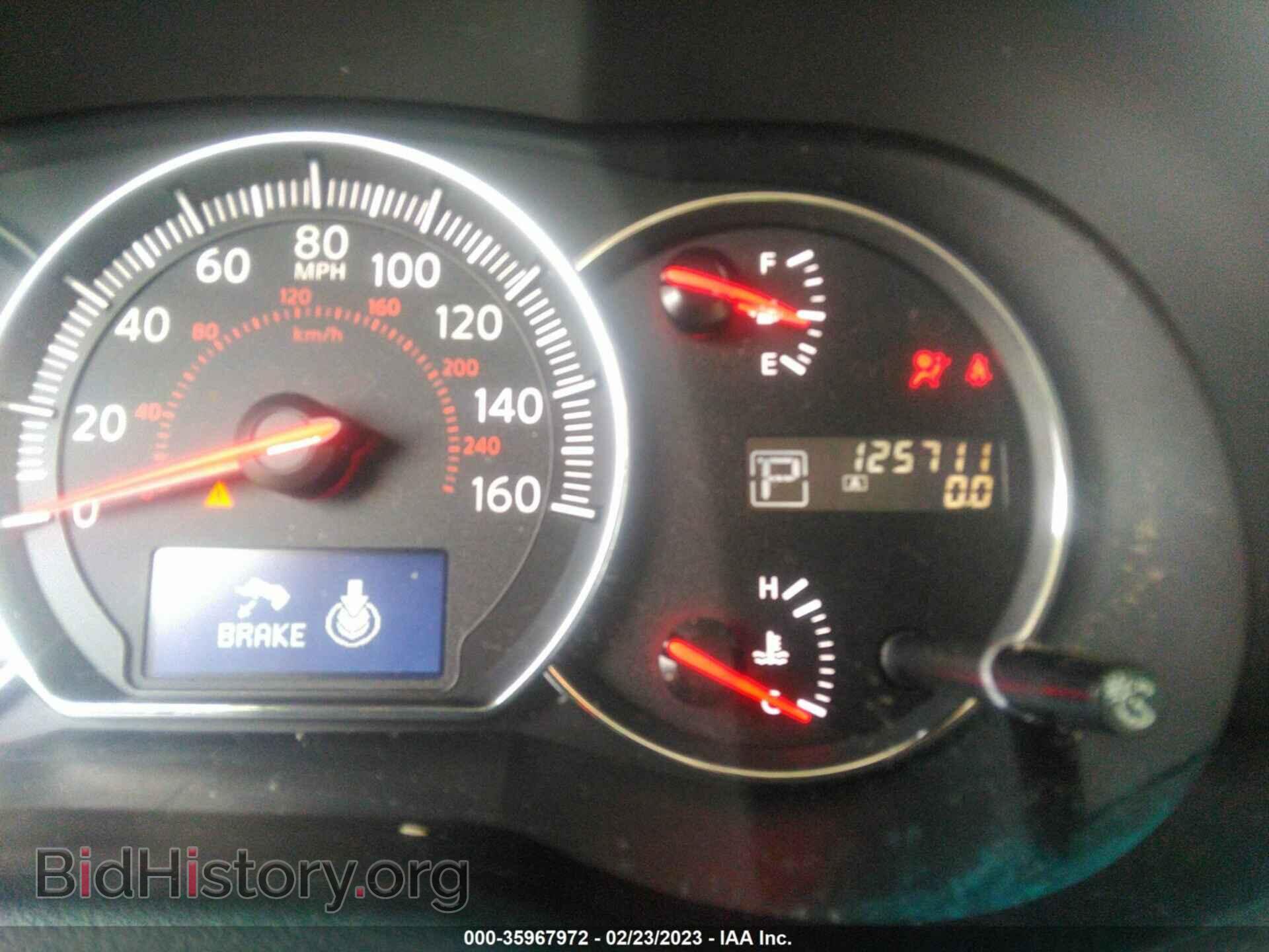 2014 NISSAN MAXIMA - VIN: 1N4AA5AP4EC441300 - Фото 7