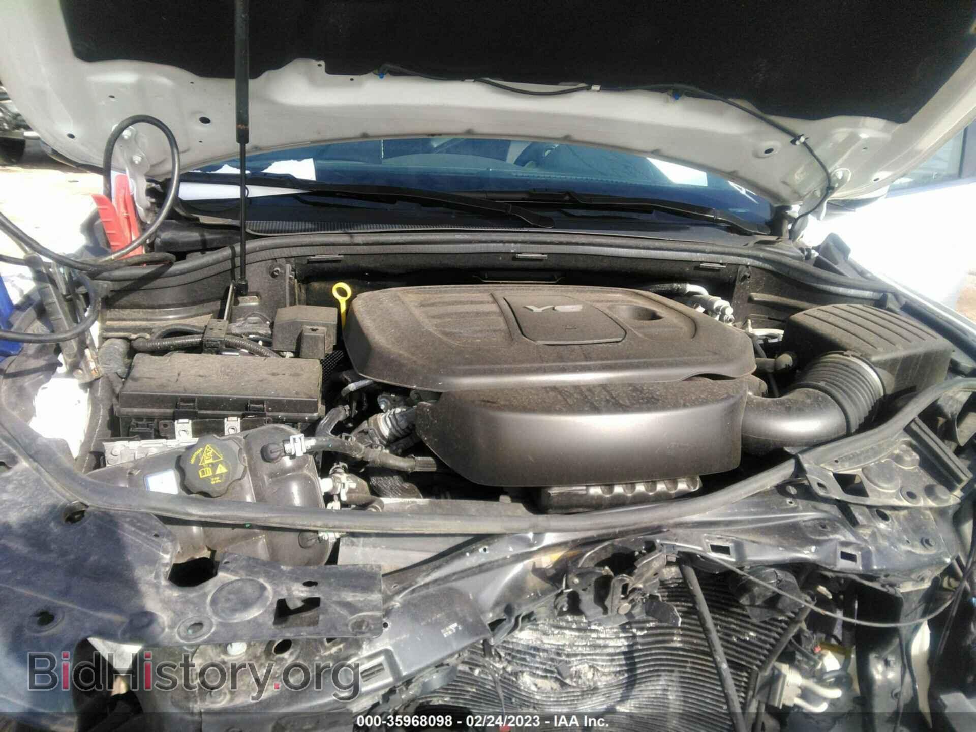 2018 DODGE DURANGO - VIN: 1C4RDJDG6JC355330 - Photo 10