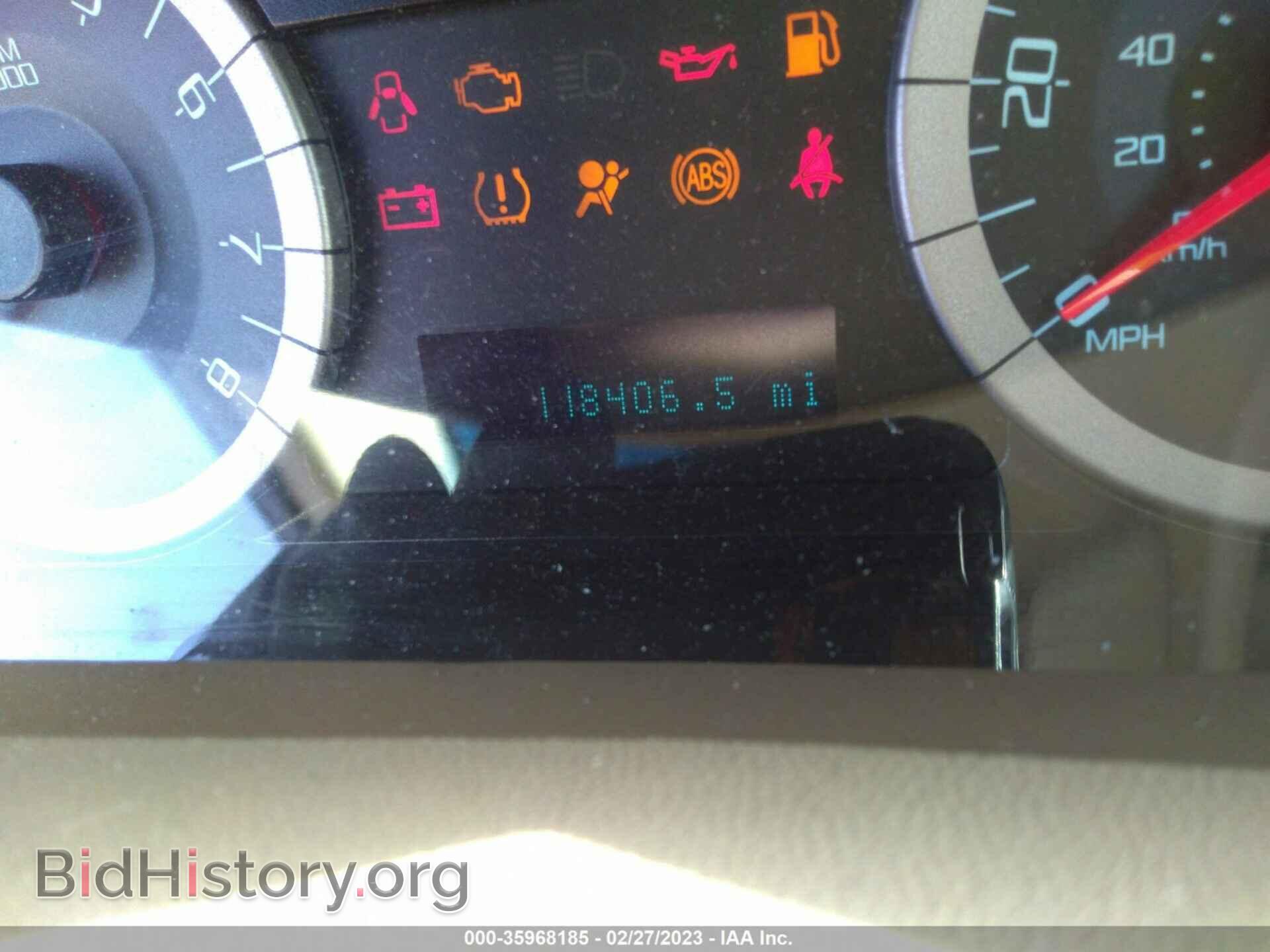 2011 FORD ESCAPE - VIN: 1FMCU0E79BKB36105 - Photo 7
