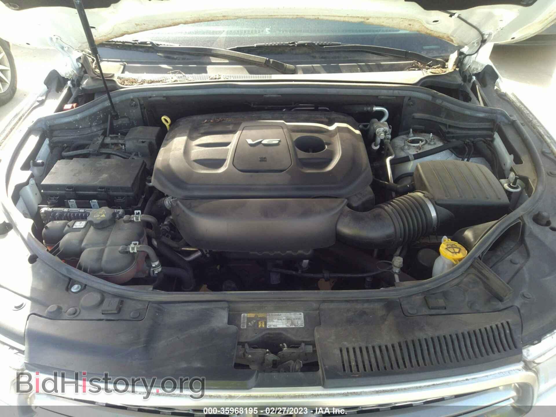 2017 DODGE DURANGO - VIN: 1C4RDHAG5HC762109 - Фото 10