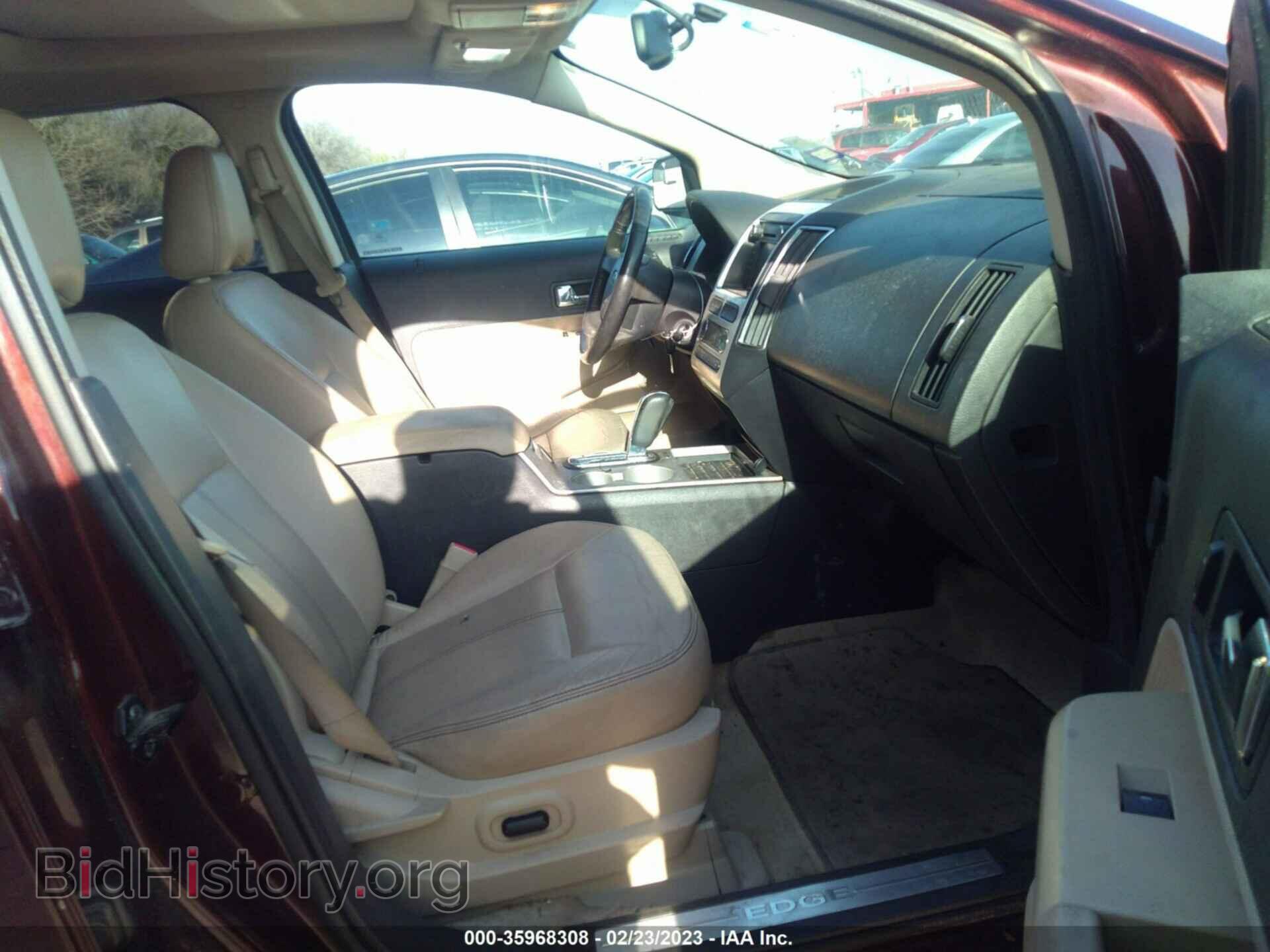 2010 FORD EDGE - VIN: 2FMDK3KC8ABA41797 - Фото 5