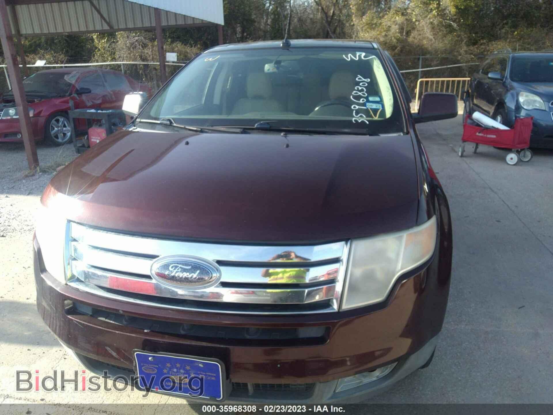 2010 FORD EDGE - VIN: 2FMDK3KC8ABA41797 - Фото 6