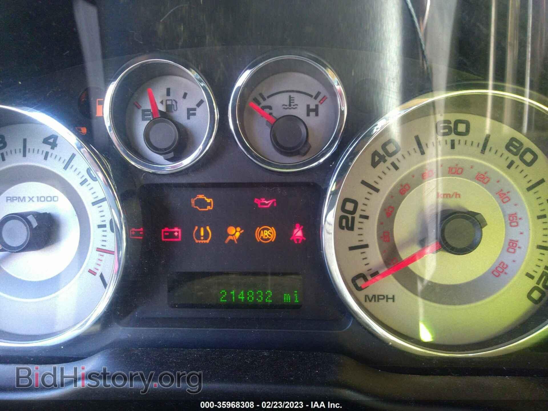 2010 FORD EDGE - VIN: 2FMDK3KC8ABA41797 - Фото 7