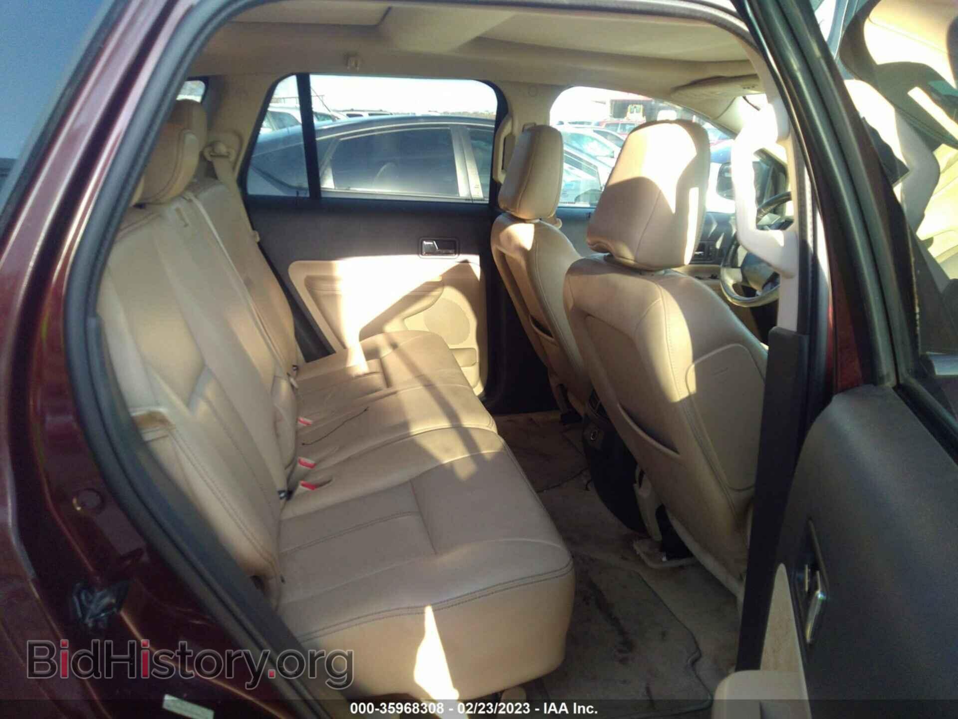 2010 FORD EDGE - VIN: 2FMDK3KC8ABA41797 - Фото 8