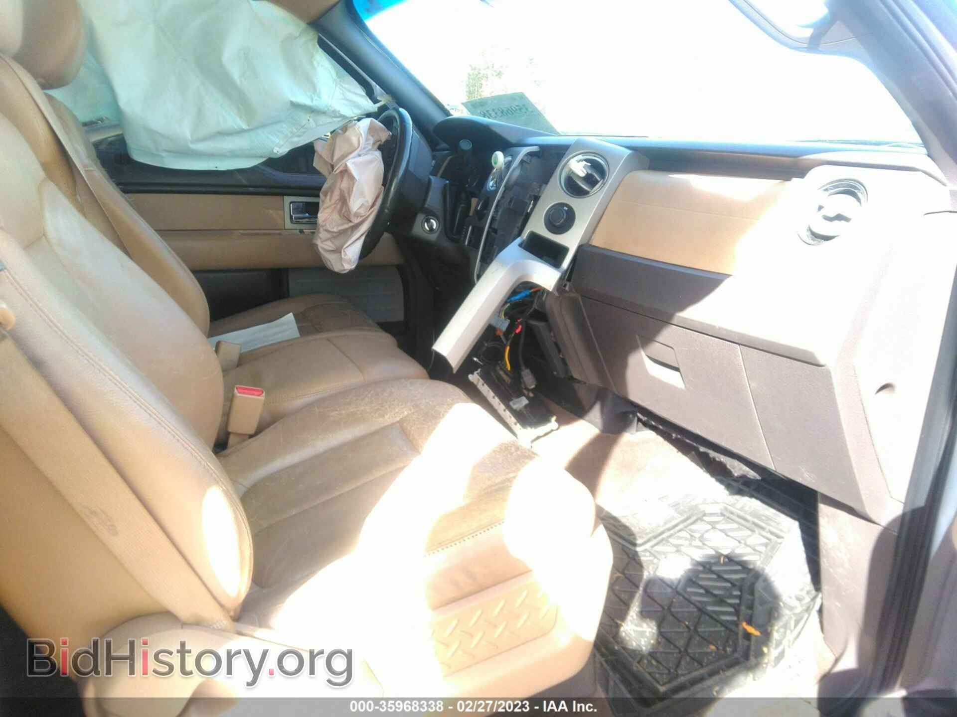 2011 FORD F-150 - VIN: 1FTFW1CT8BFB38793 - Фото 5