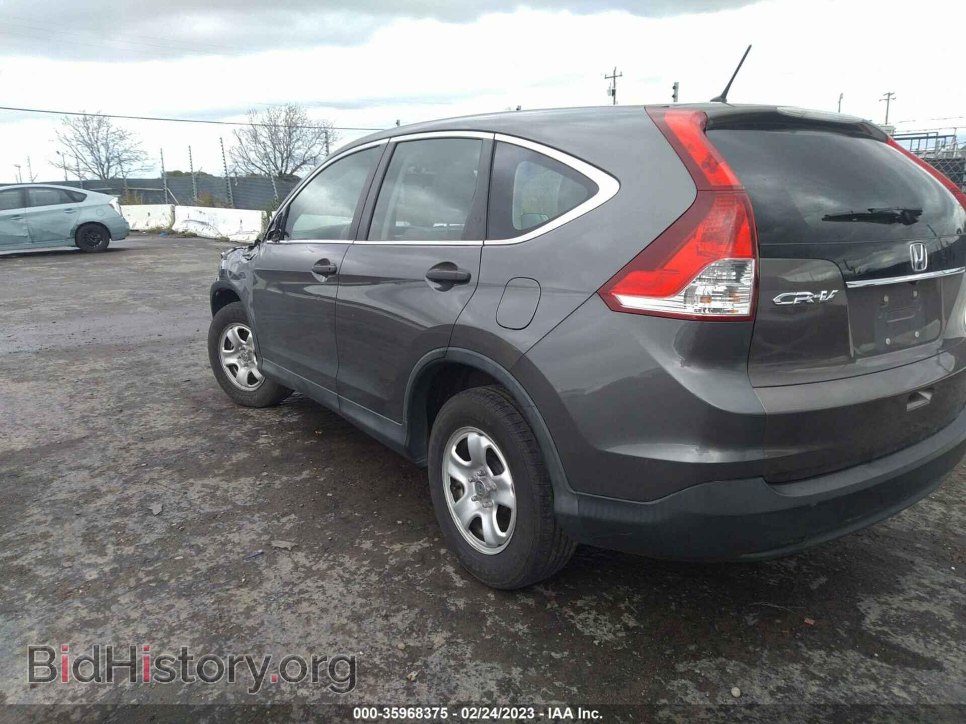2014 HONDA CR-V - VIN: 2HKRM3H3XEH543765 - Фото 3