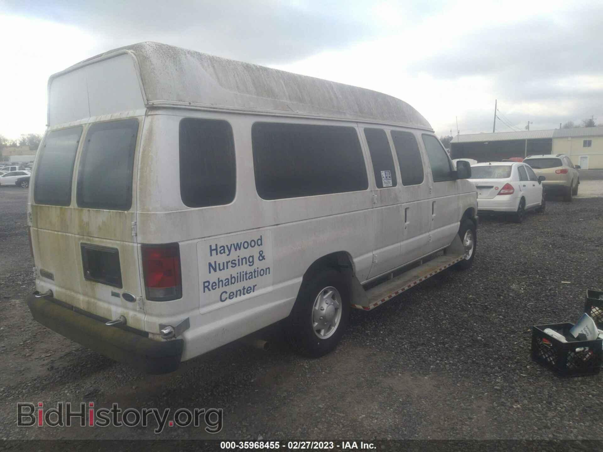 2010 FORD ECONOLINE CARGO VAN - VIN: 1FTNS2EW1ADA50277 - Фото 4
