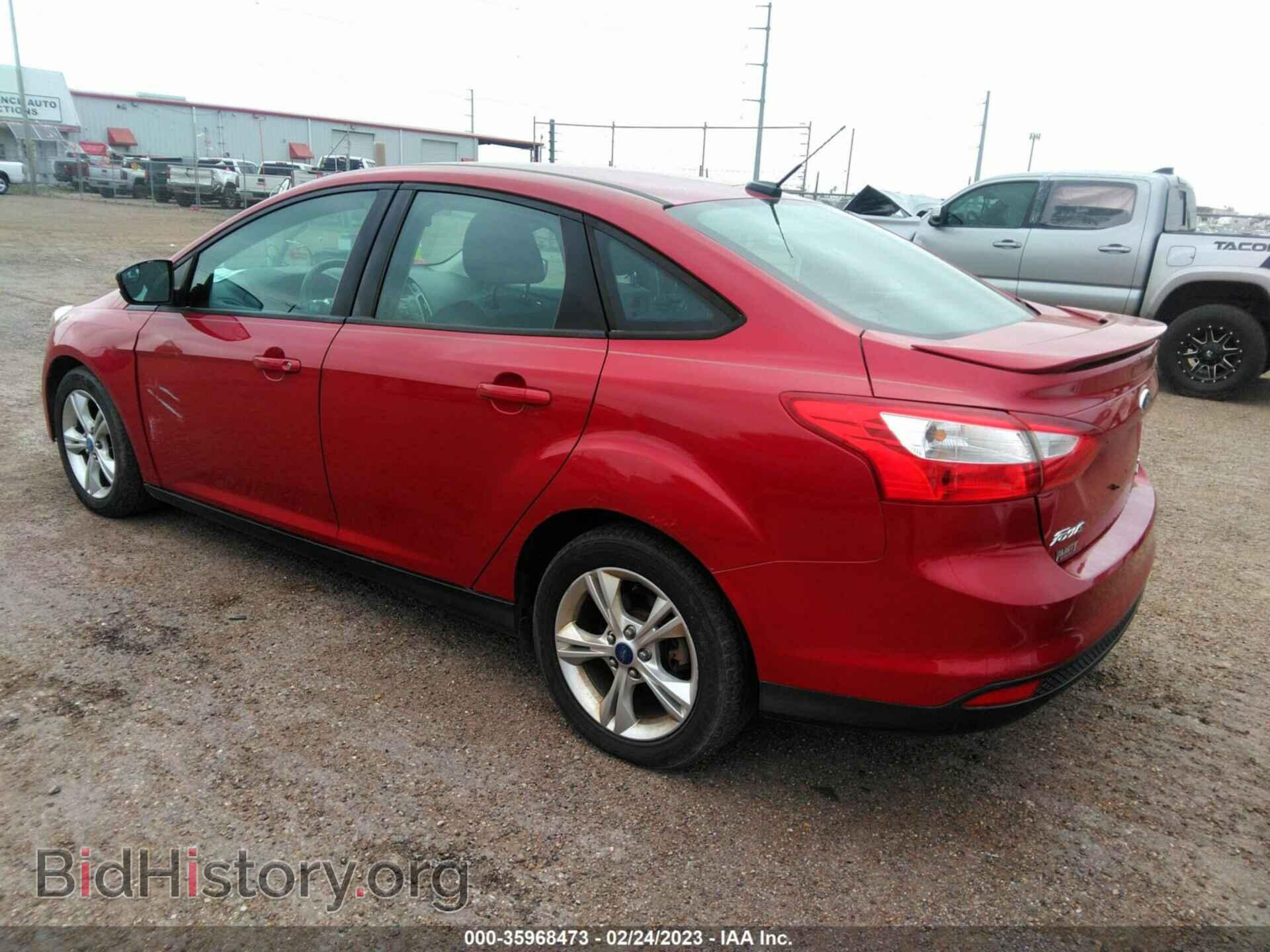 2012 FORD FOCUS - VIN: 1FAHP3F22CL414916 - Фото 3