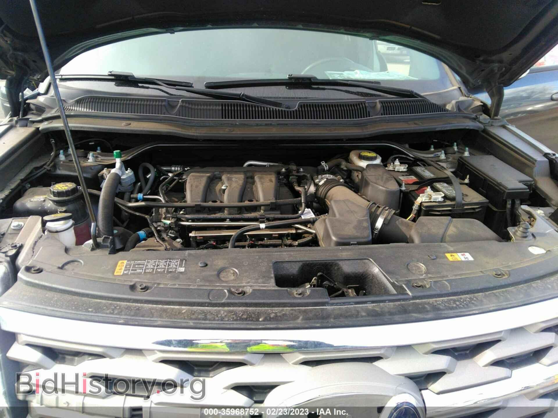 2018 FORD EXPLORER - VIN: 1FM5K7D85JGB31714 - Photo 10