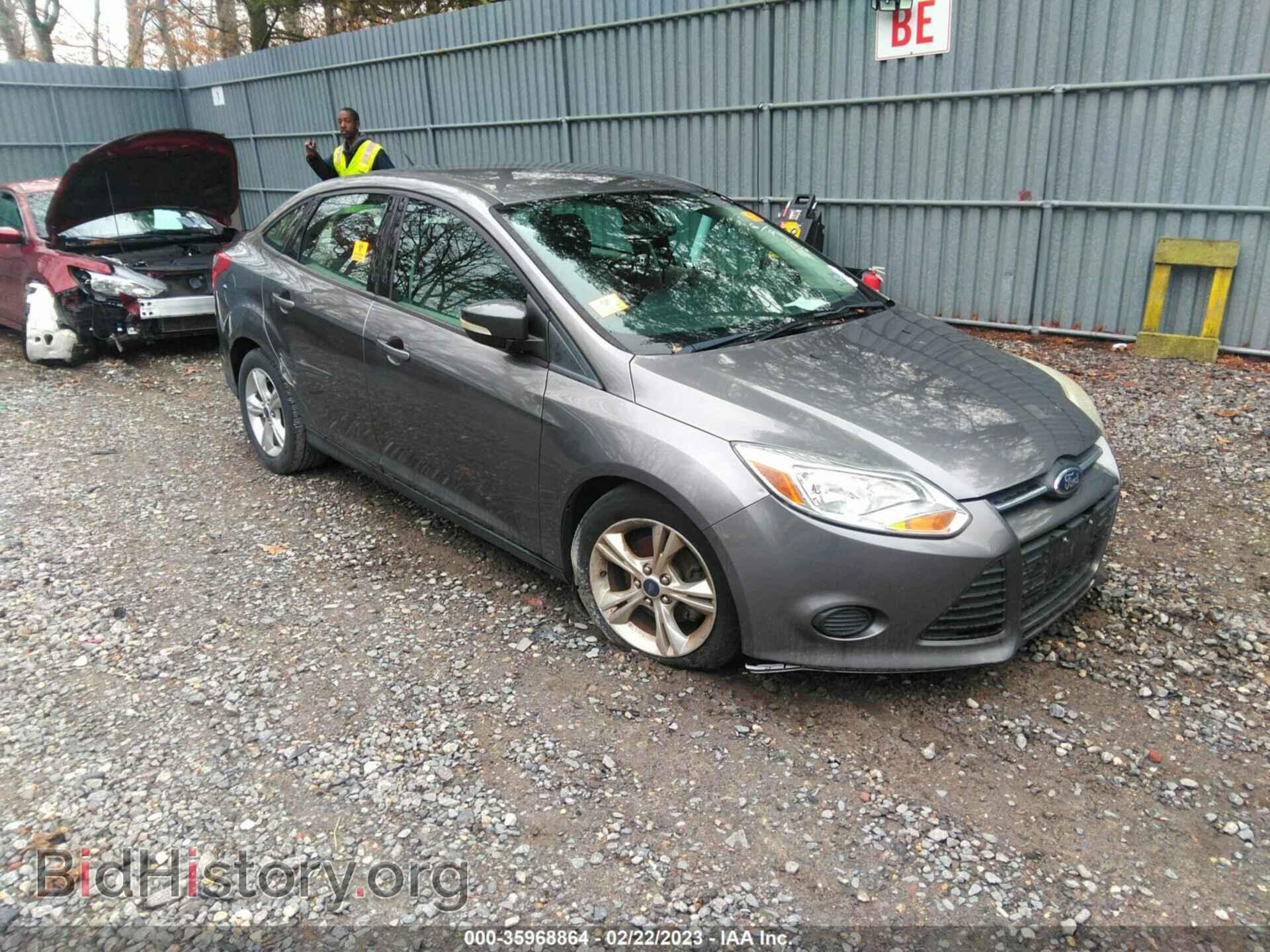 Photo 1FADP3F21EL279428 - FORD FOCUS 2014