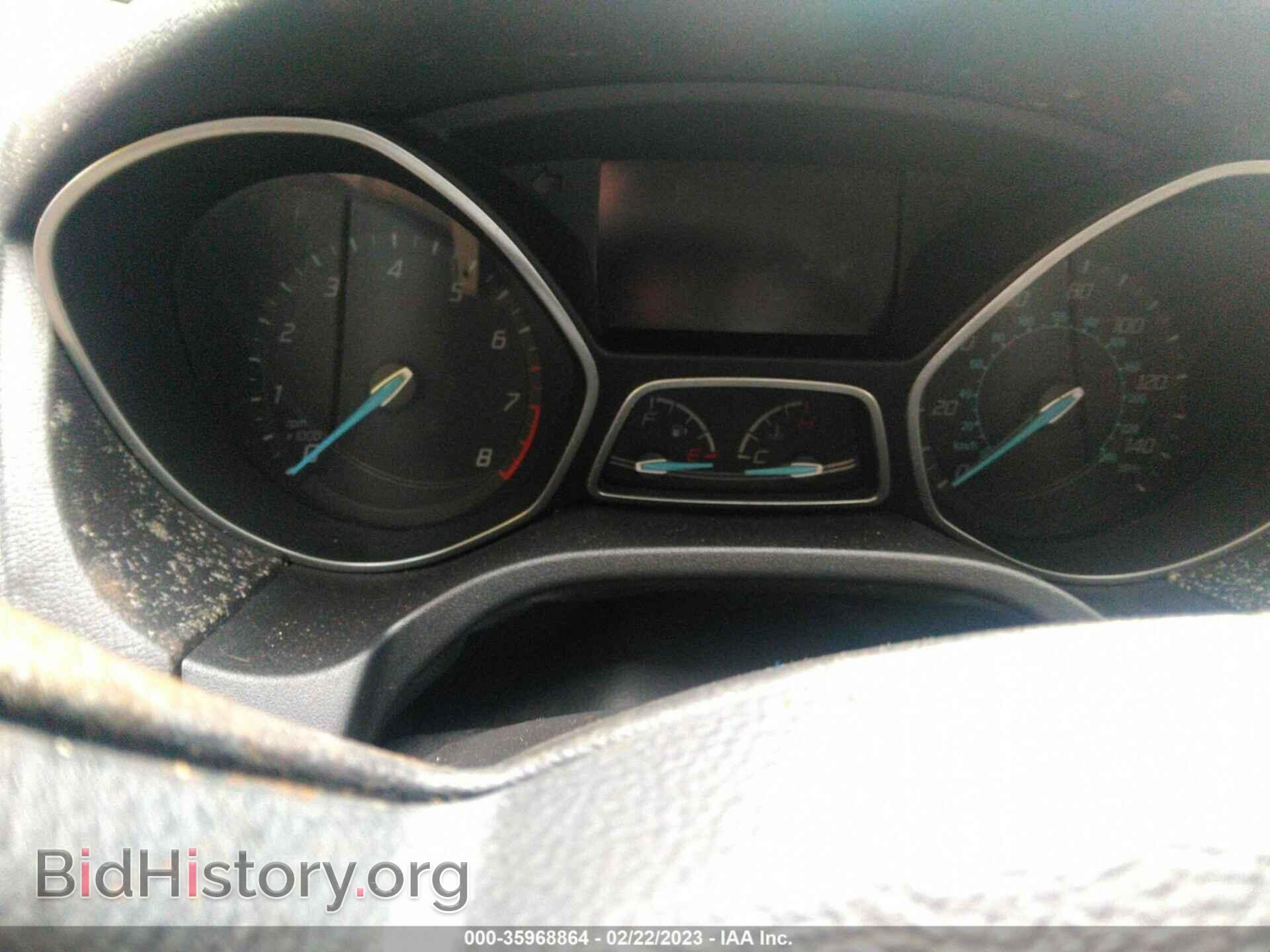 2014 FORD FOCUS - VIN: 1FADP3F21EL279428 - Photo 7