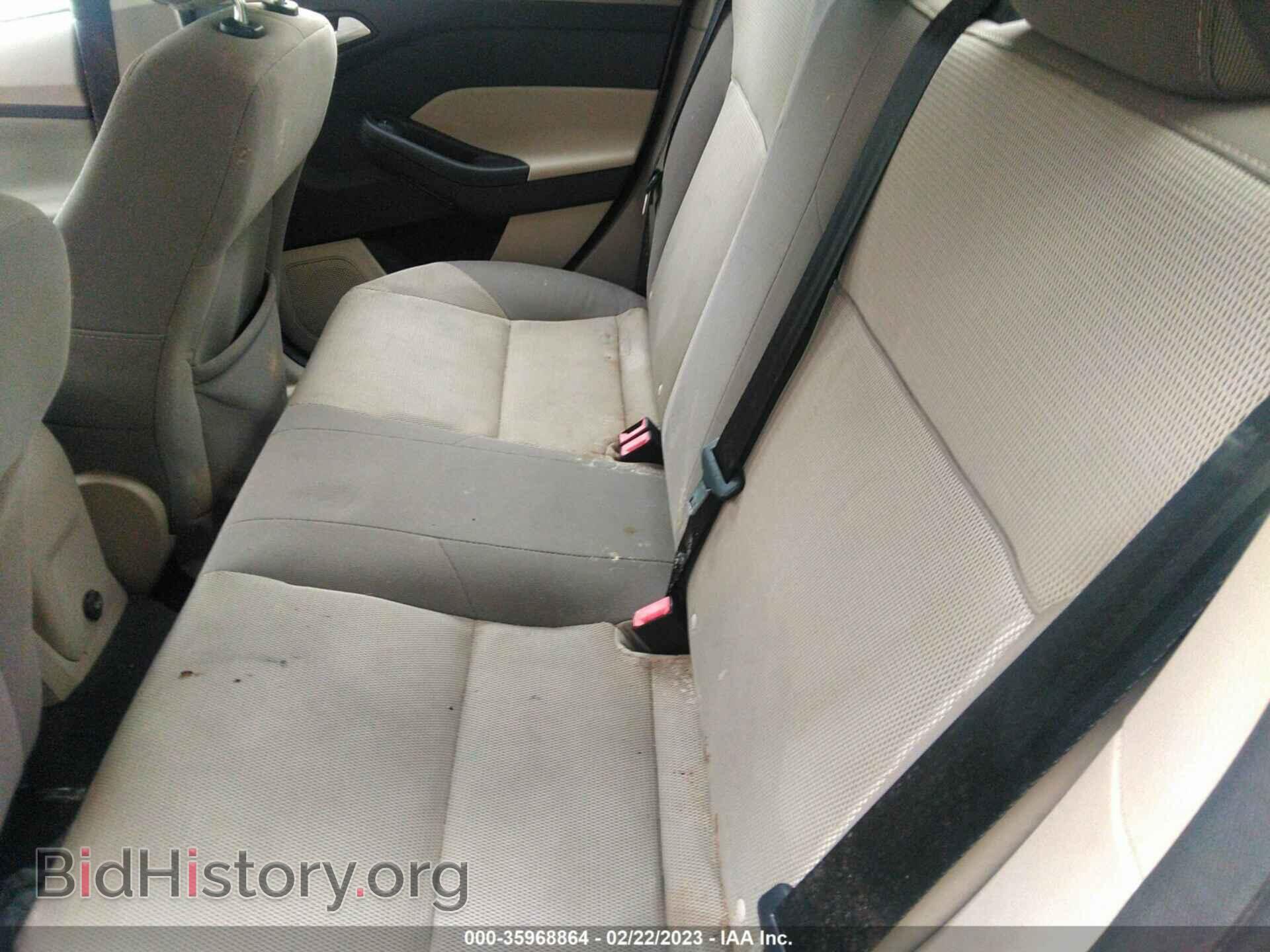 2014 FORD FOCUS - VIN: 1FADP3F21EL279428 - Photo 8