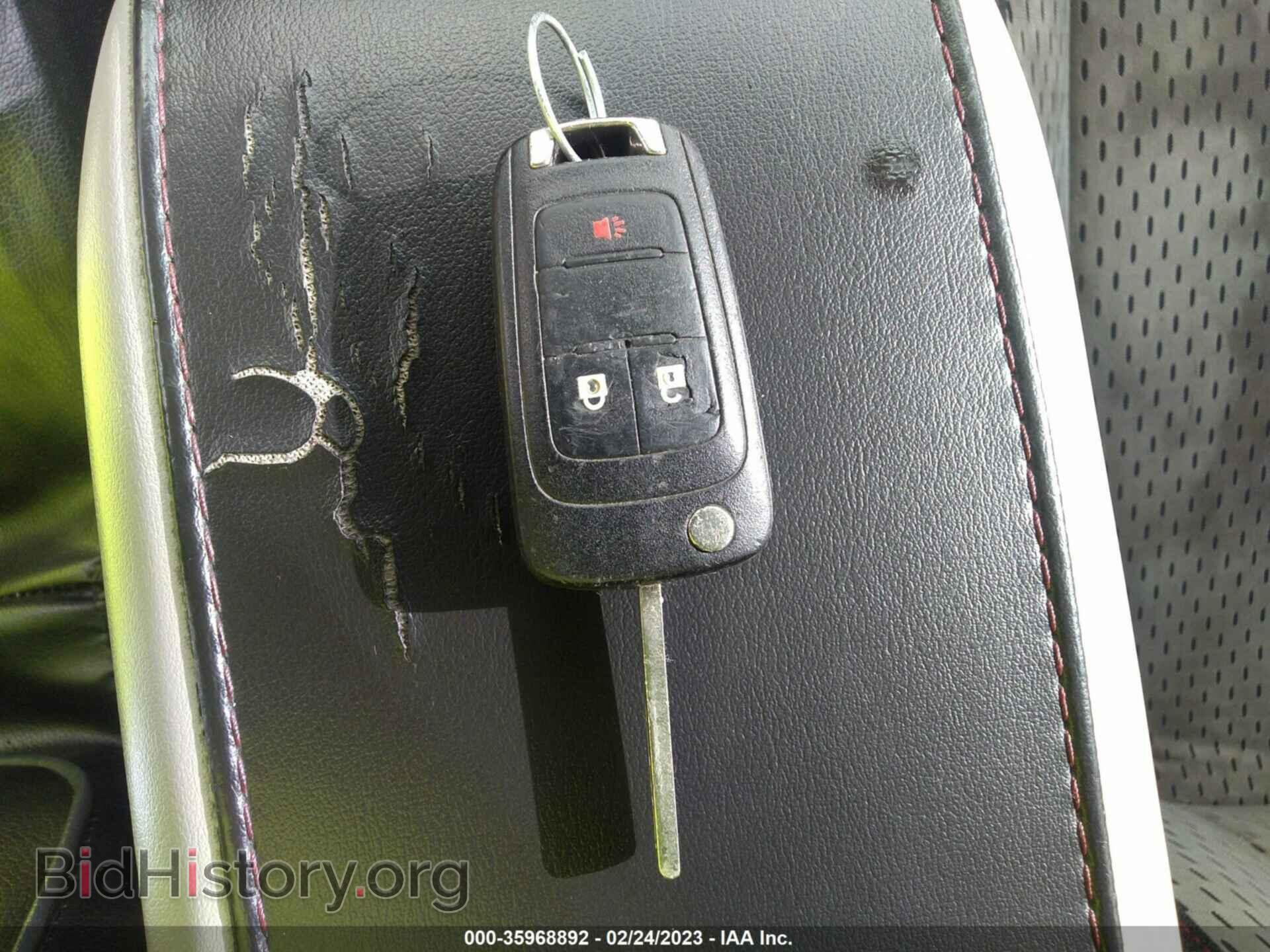 2011 GMC TERRAIN - VIN: 2CTALMEC6B6383558 - Photo 11