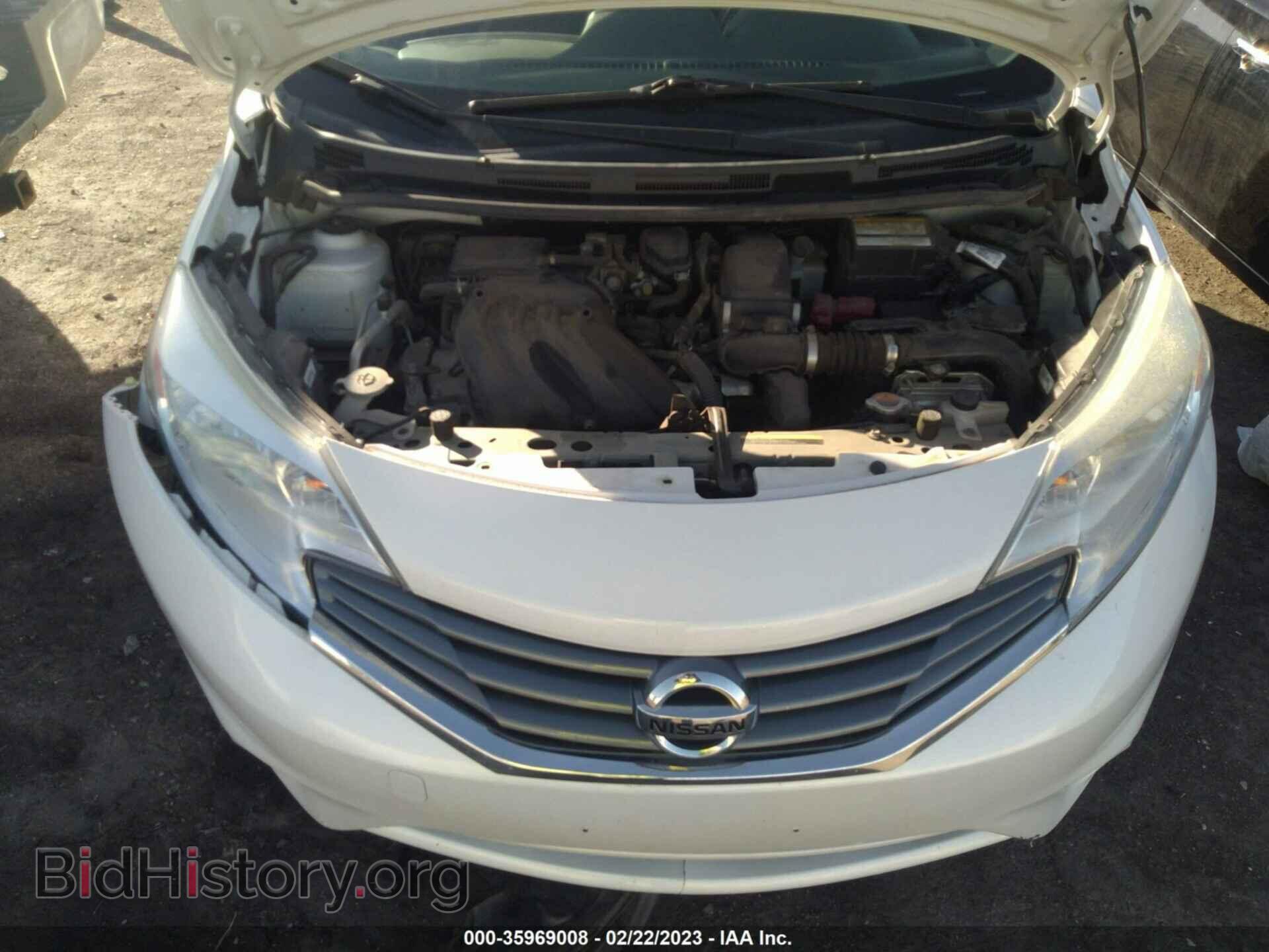 2016 NISSAN VERSA NOTE - VIN: 3N1CE2CP7GL361762 - Фото 10