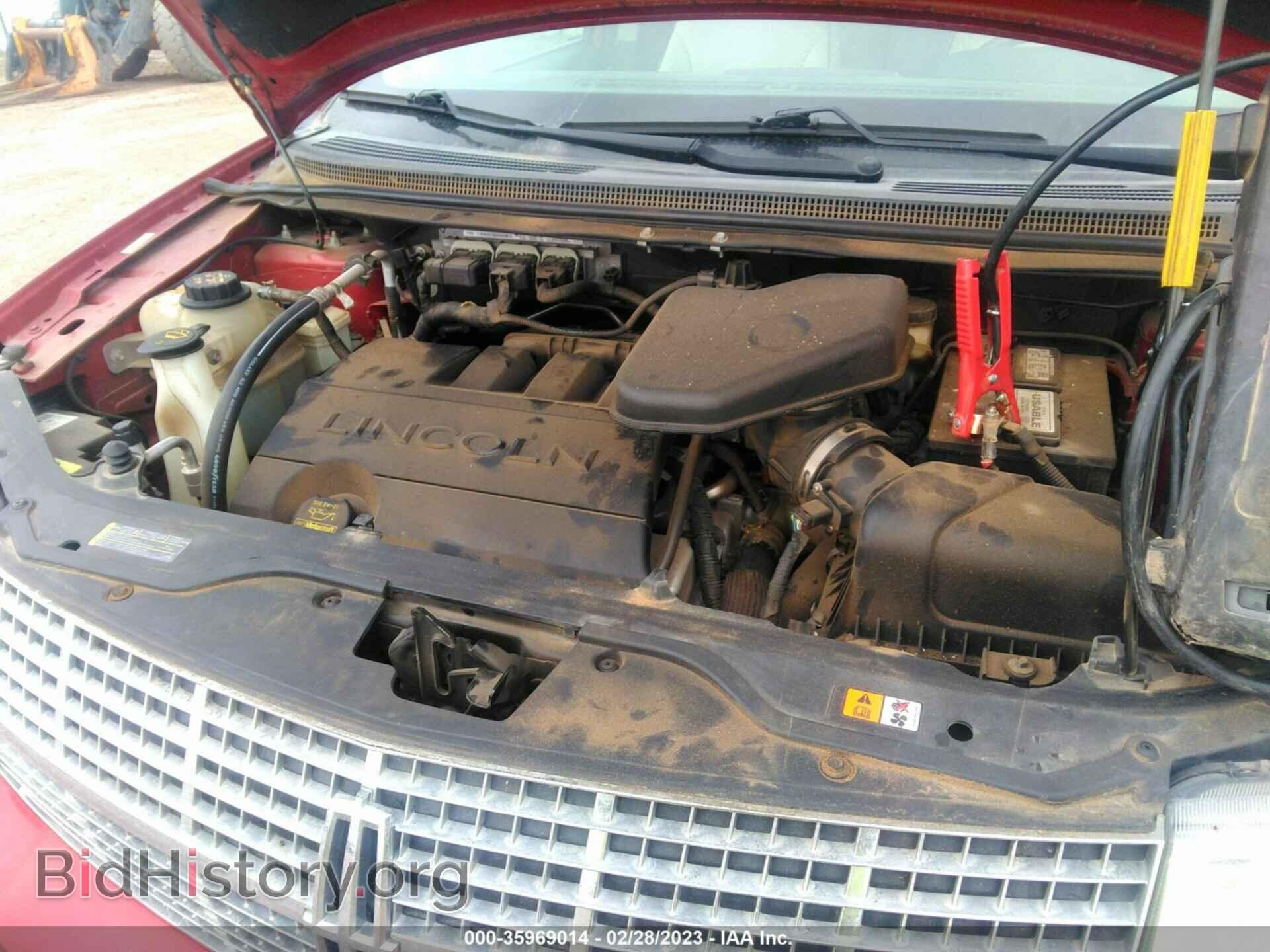 2010 LINCOLN MKX - VIN: 2LMDJ8JC2ABJ27922 - Фото 10