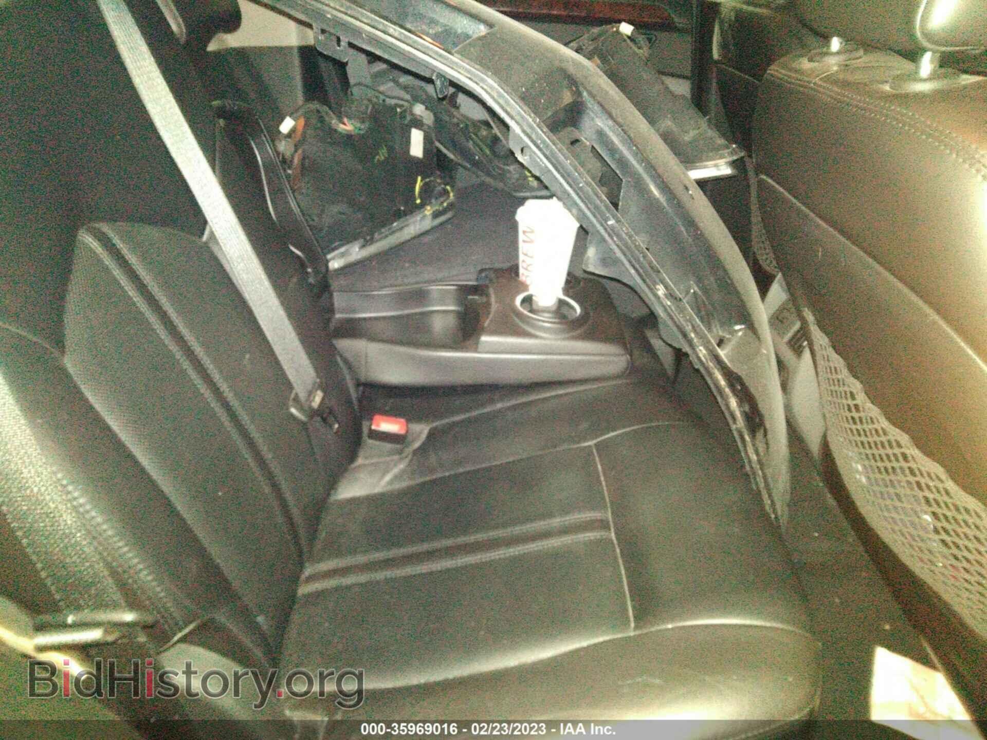 2011 CADILLAC SRX - VIN: 3GYFNEEY5BS508428 - Фото 8