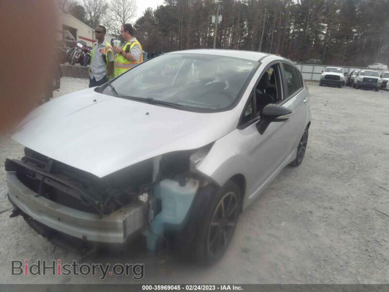2016 Ford FIESTA (VIN 3FADP4EJ3GM207582) — photo 2 of 11