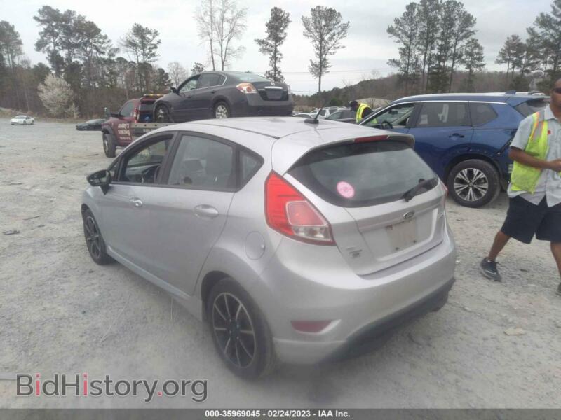 2016 Ford FIESTA (VIN 3FADP4EJ3GM207582) — photo 3 of 11