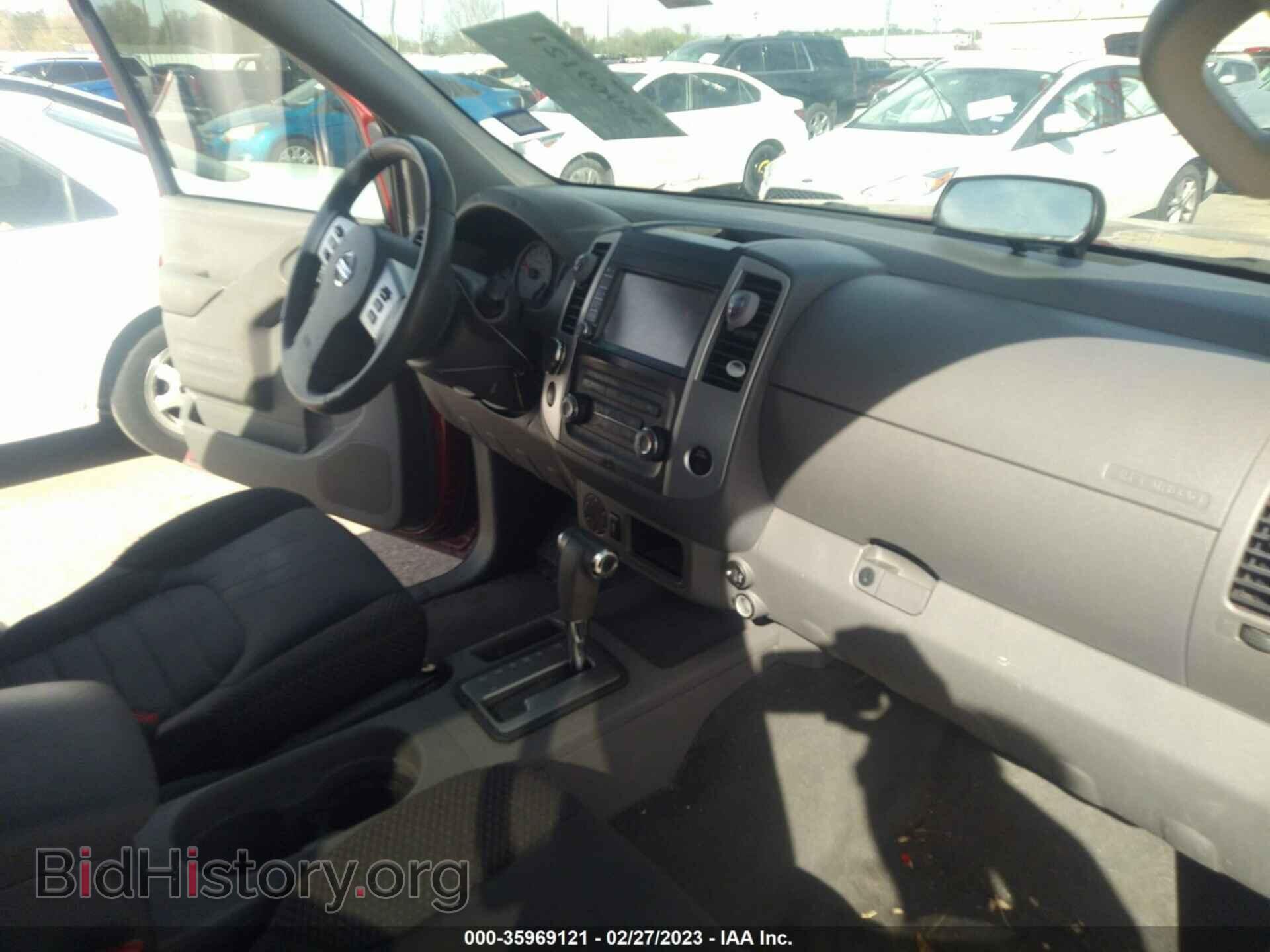 2019 NISSAN FRONTIER - VIN: 1N6DD0ER6KN759767 - Фото 5